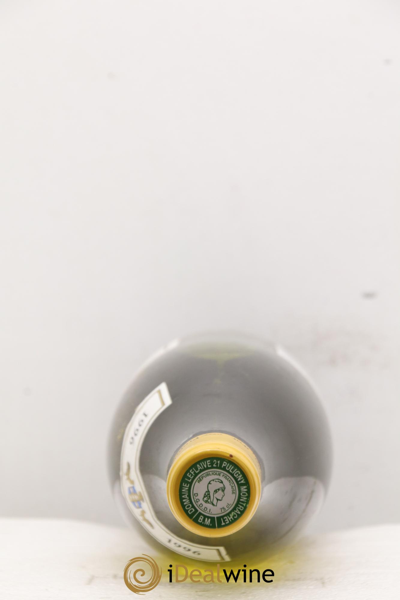 Chevalier-Montrachet Grand Cru Leflaive (Domaine) 1996 - Posten von 1 Flasche - 2