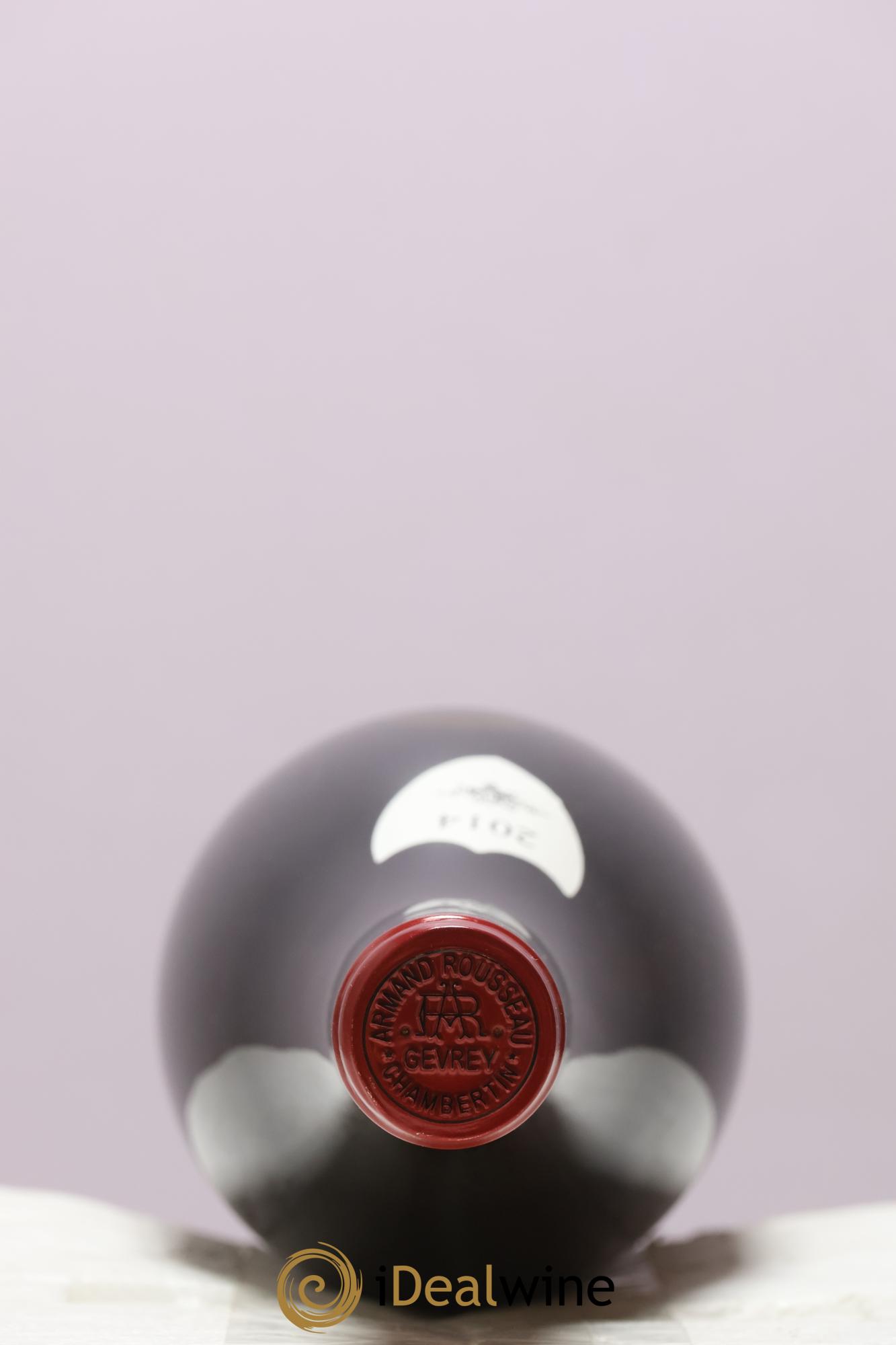 Ruchottes-Chambertin Grand Cru Clos des Ruchottes Armand Rousseau (Domaine) 2014 - Posten von 1 Flasche - 1