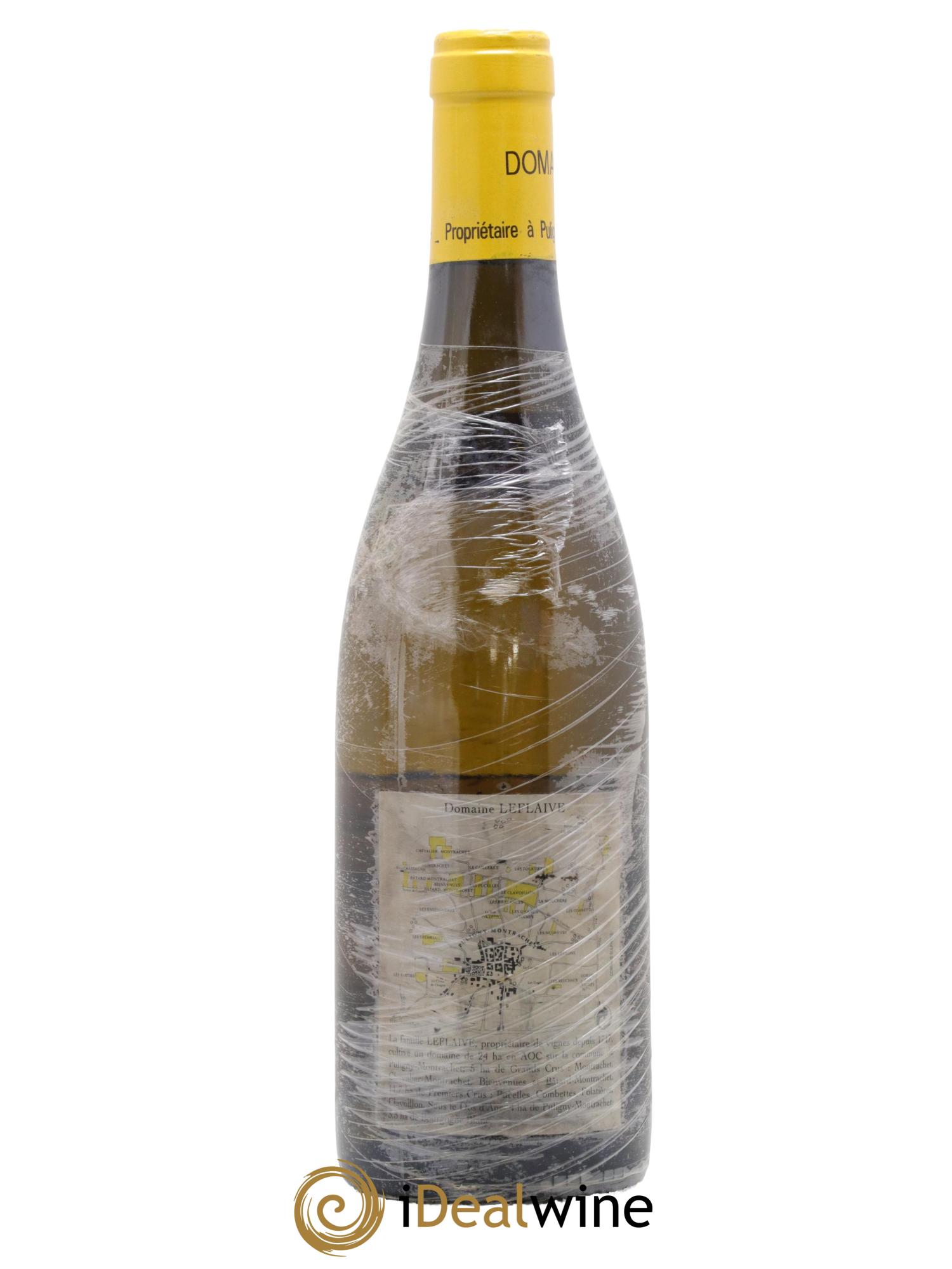 Bienvenues-Bâtard-Montrachet Grand Cru Leflaive (Domaine) 2005 - Lot de 1 bouteille - 1