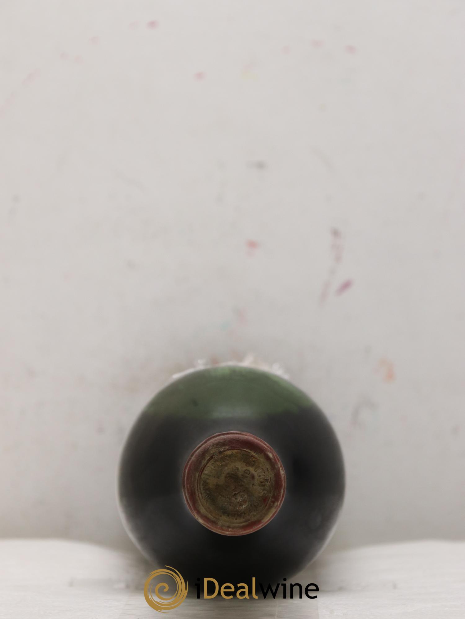 Château Ausone 1er Grand Cru Classé A 1970 - Lot de 1 bouteille - 1