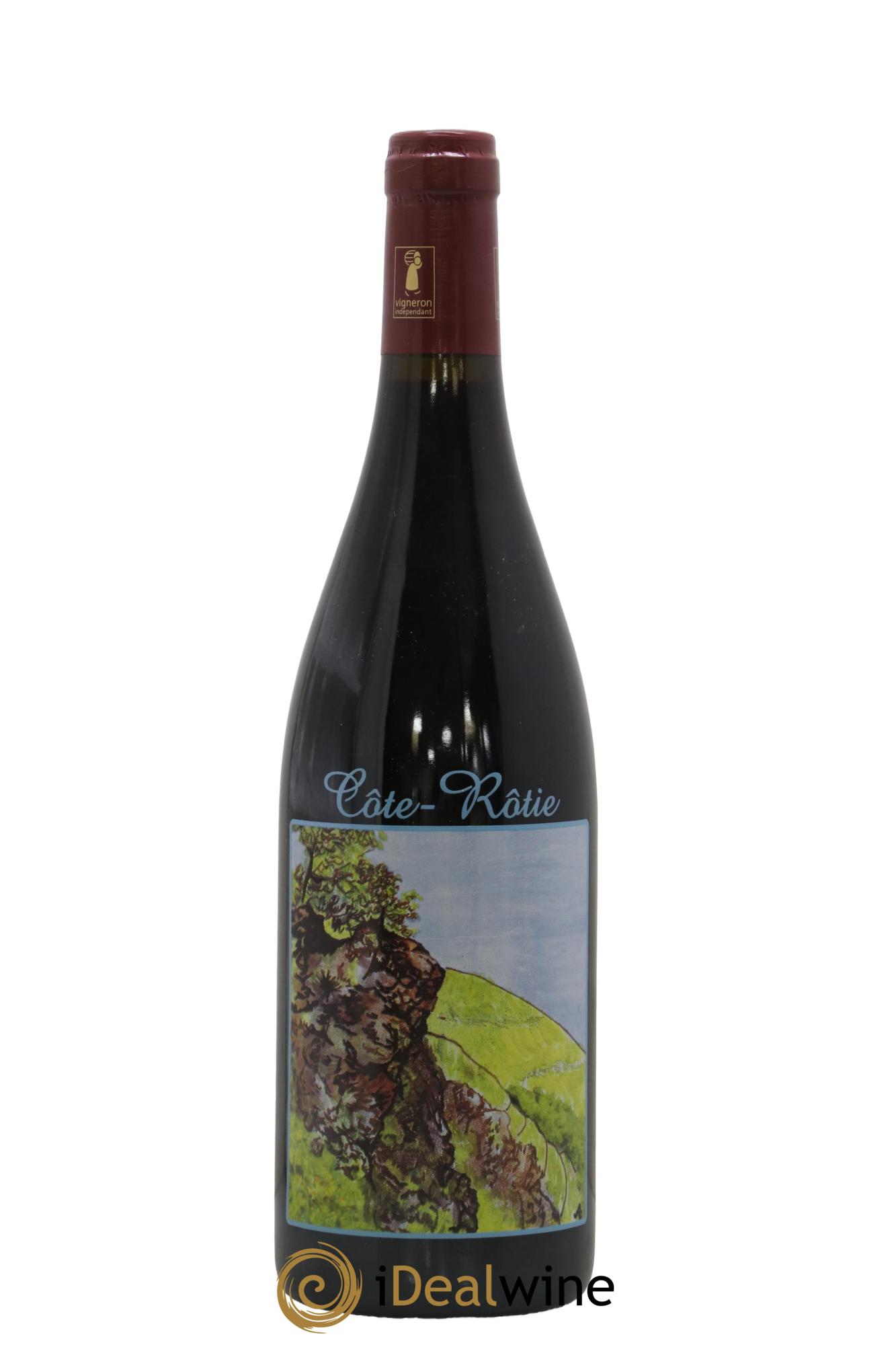 Côte-Rôtie La Péroline Vignobles Levet 2022 - Lot de 1 bouteille - 0