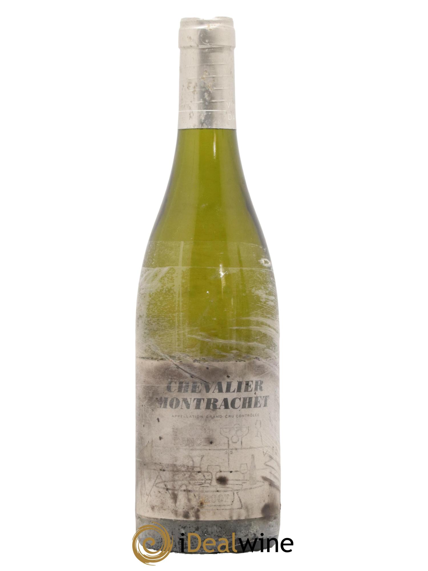 Chevalier-Montrachet Grand Cru Vincent Dancer 2007 - Posten von 1 Flasche - 0