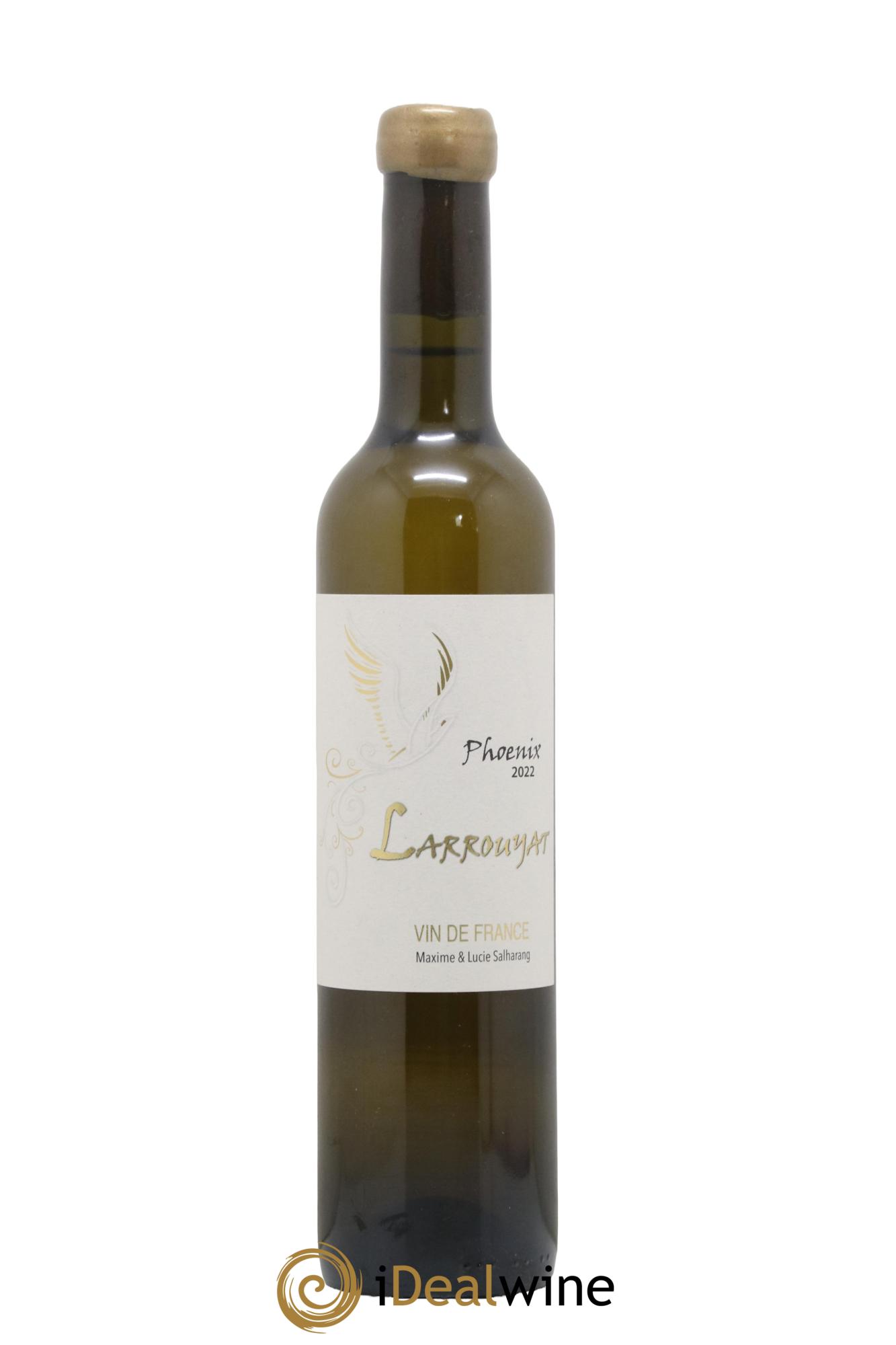 Jurançon Phoenix Clos Larrouyat 2022 - Posten von 1 Format 50cl - 0
