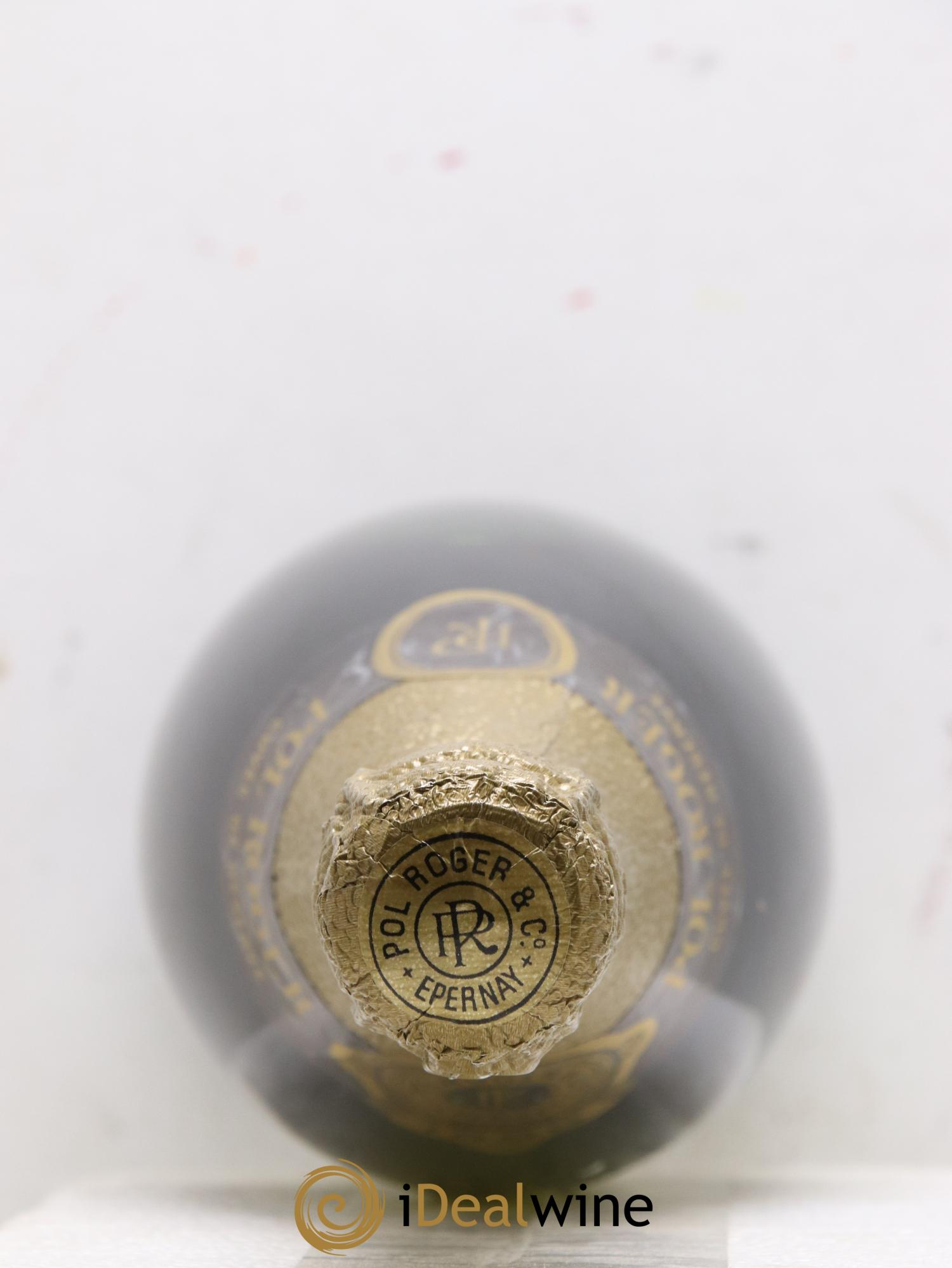 Brut Vintage Pol Roger Extra Cuvée Réserve 1969 - Lot of 1 bottle - 1
