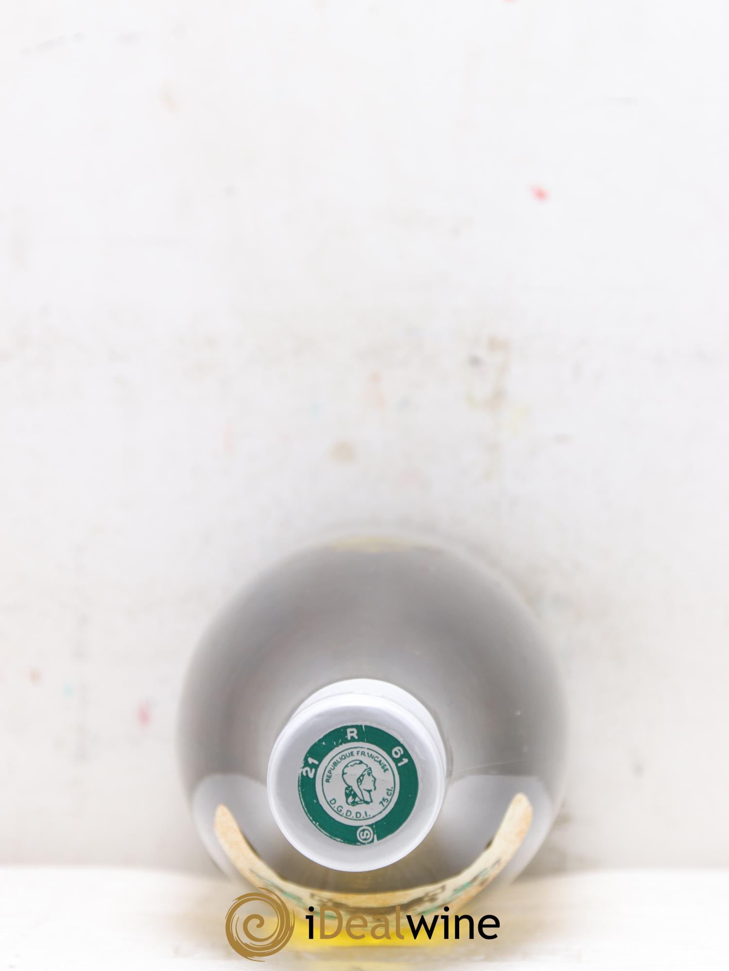 Meursault Les Rougeots Coche Dury (Domaine) 2006 - Lot of 2 bottles - 1