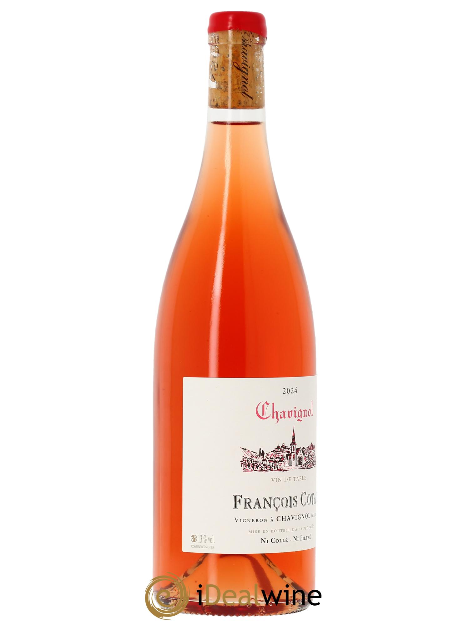 Sancerre François Cotat  2024 - Lot de 1 bouteille - 2