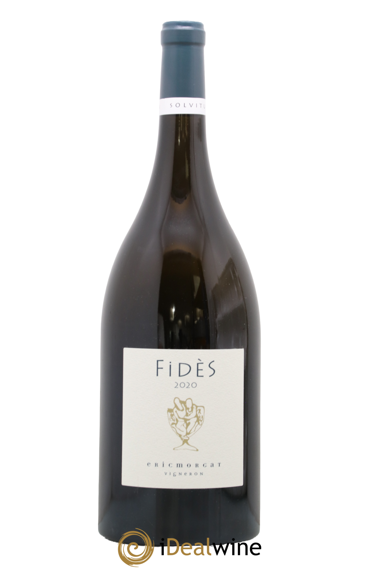Savennières Fidès Eric Morgat 2020 - Lot of 1 magnum - 0
