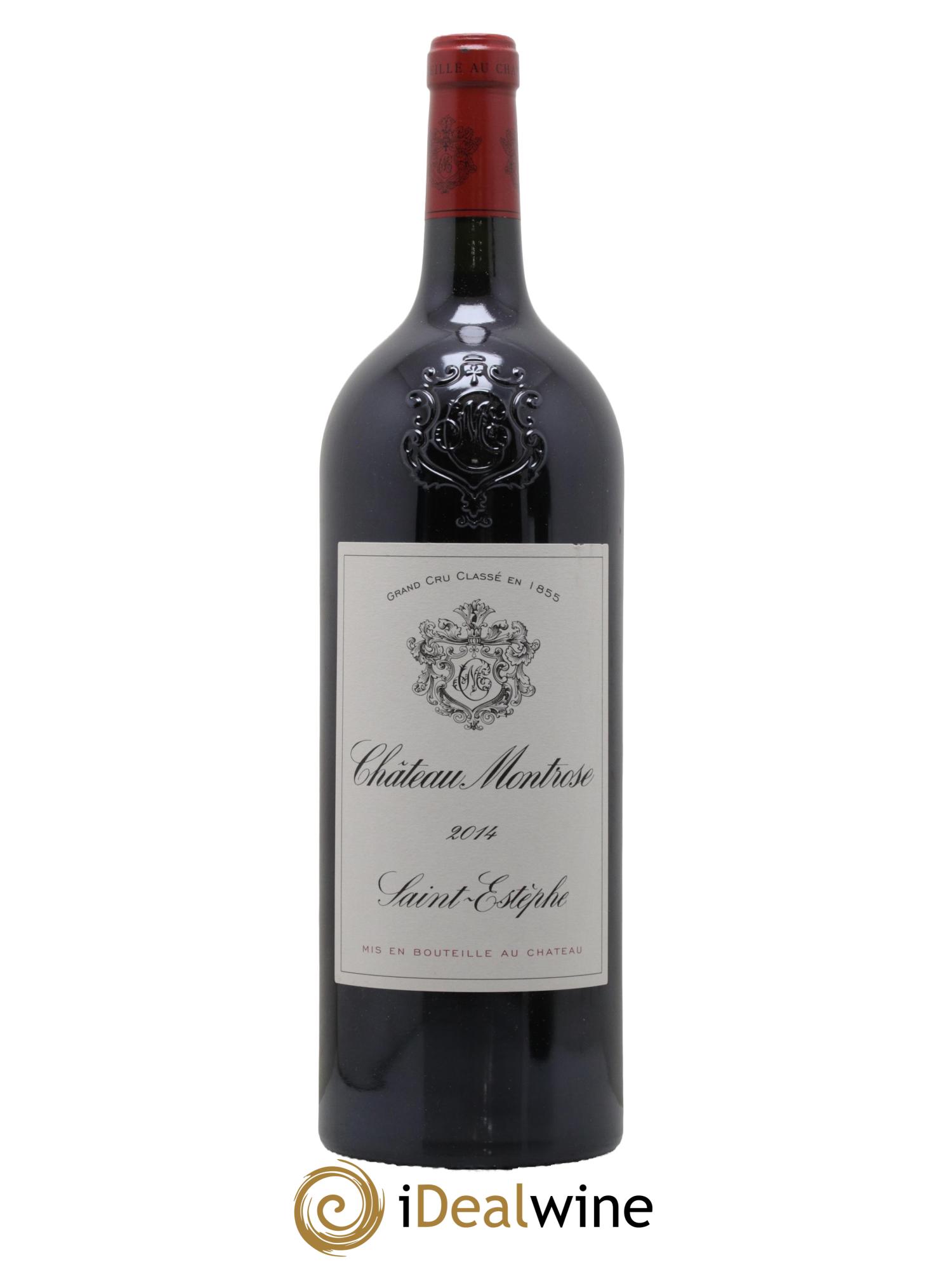 Château Montrose 2ème Grand Cru Classé 2014 - Lot de 1 magnum - 0