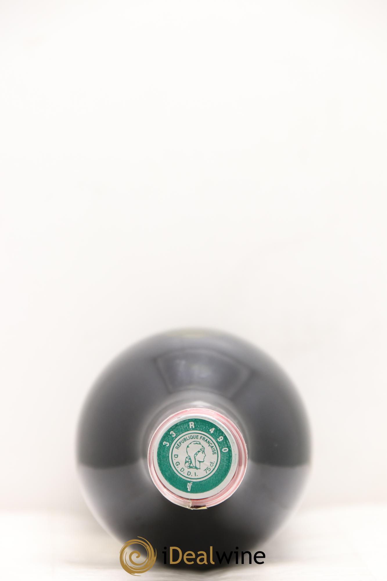 Château Cheval Blanc 1er Grand Cru Classé A 2004 - Lot of 3 bottles - 1