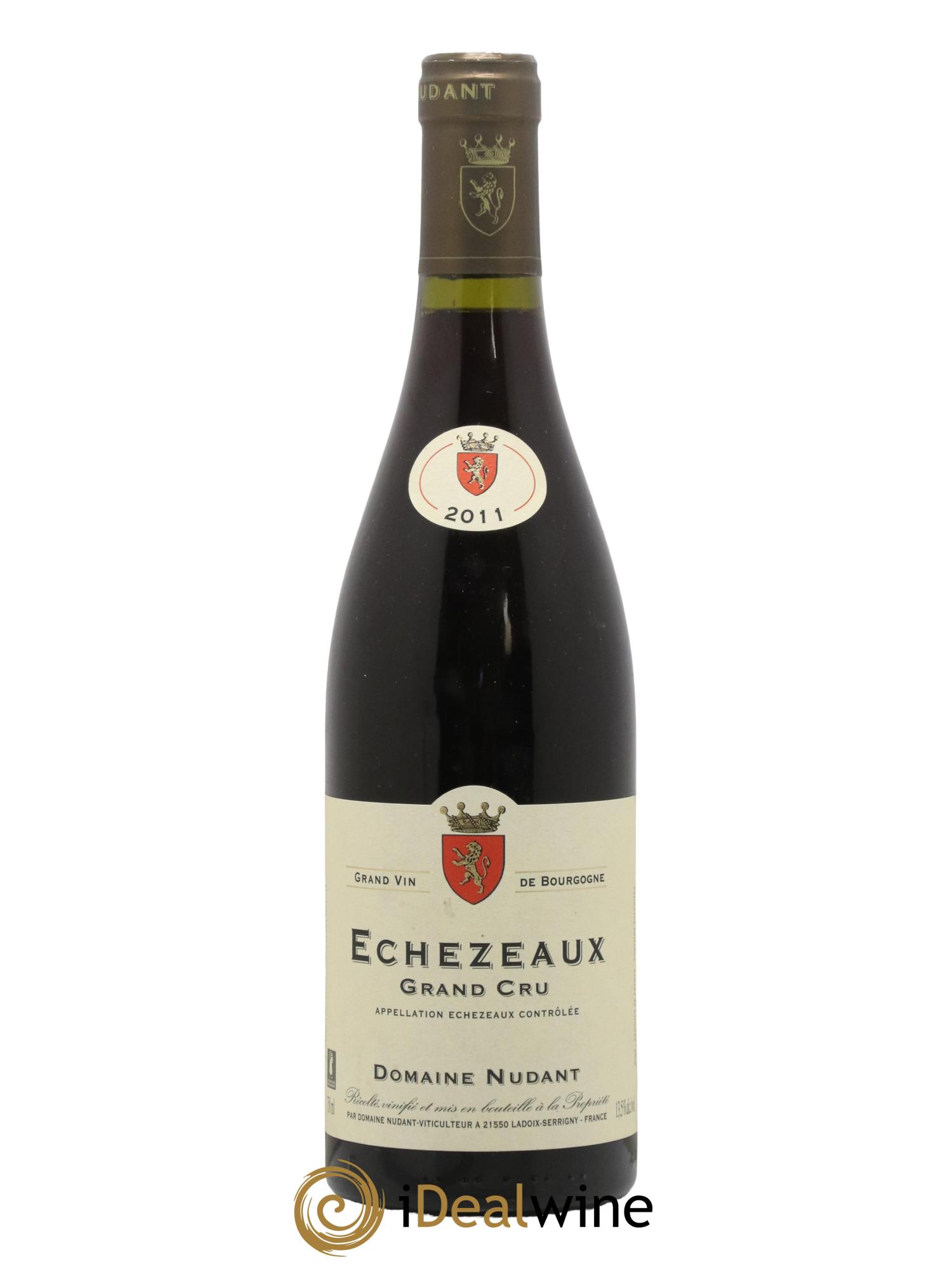 Echezeaux Grand Cru Nudant 2011 - Lot de 1 bouteille - 0