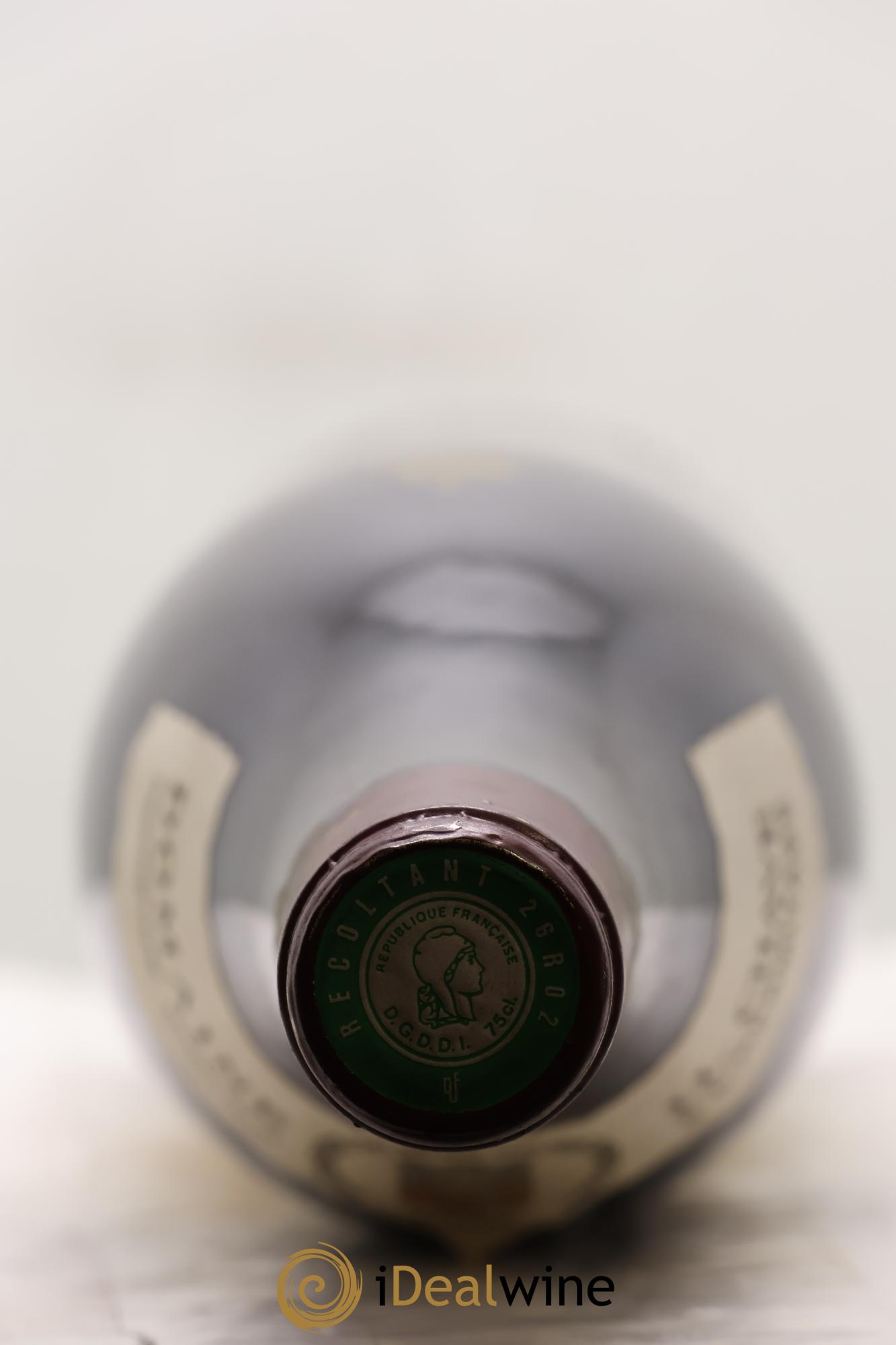 Hermitage Jean-Louis Chave 1996 - Lot de 1 bouteille - 1