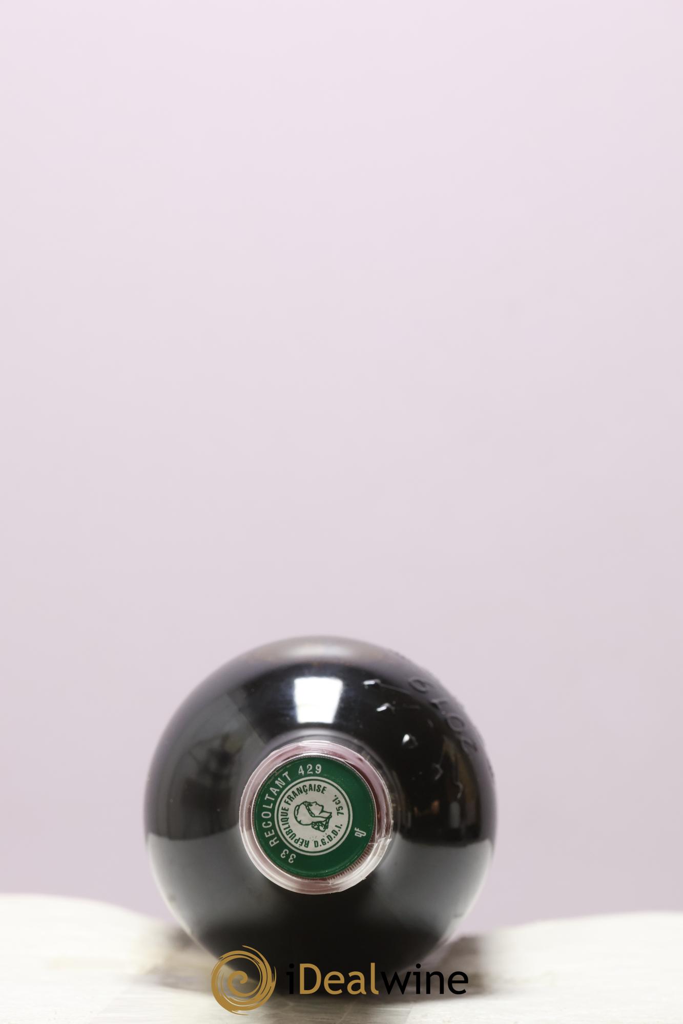 Château Lafite Rothschild 1er Grand Cru Classé 2019 - Lot of 3 bottles - 2