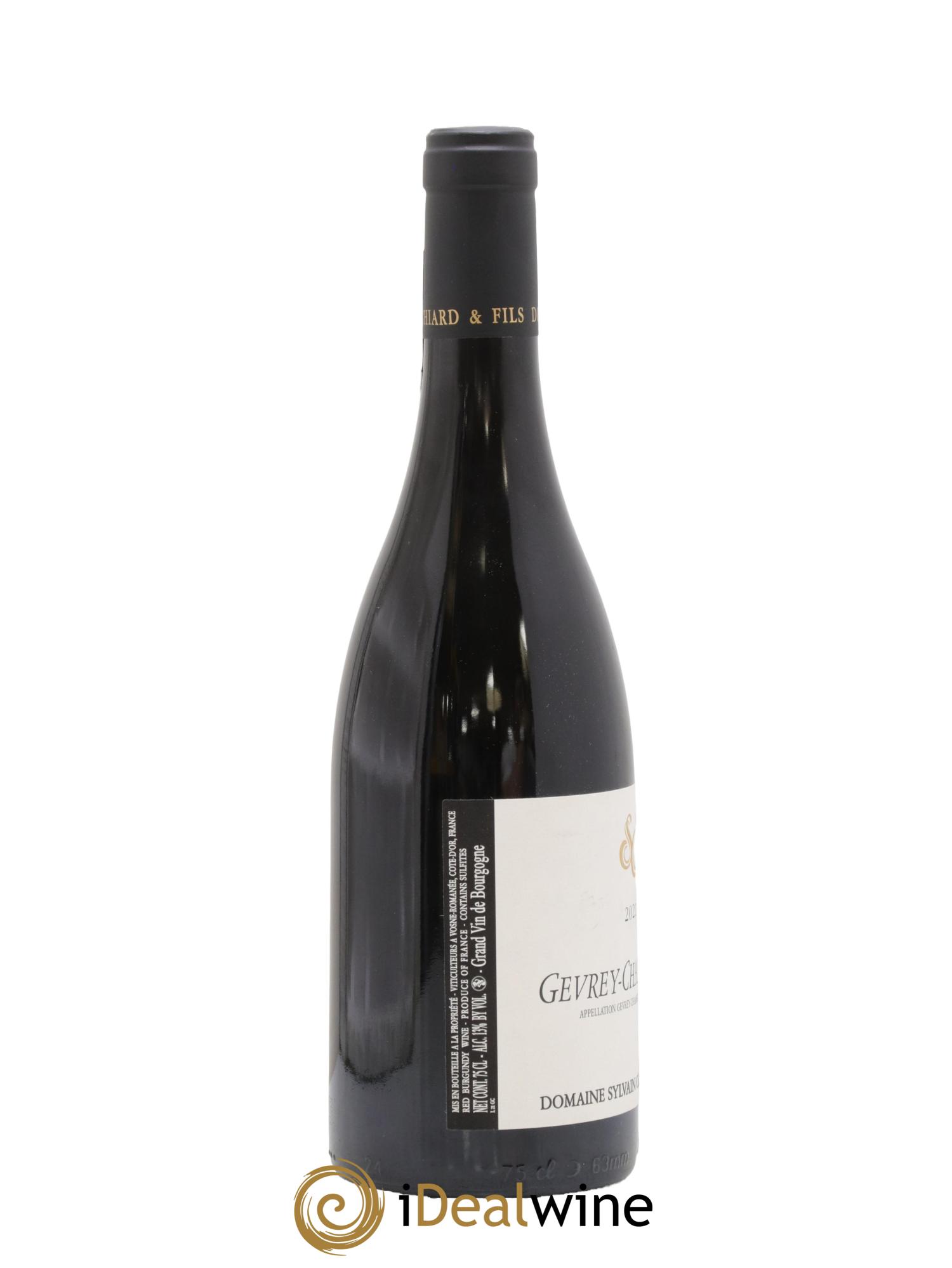 Gevrey-Chambertin Sylvain Cathiard & Fils 2021 - Lot de 1 bouteille - 1