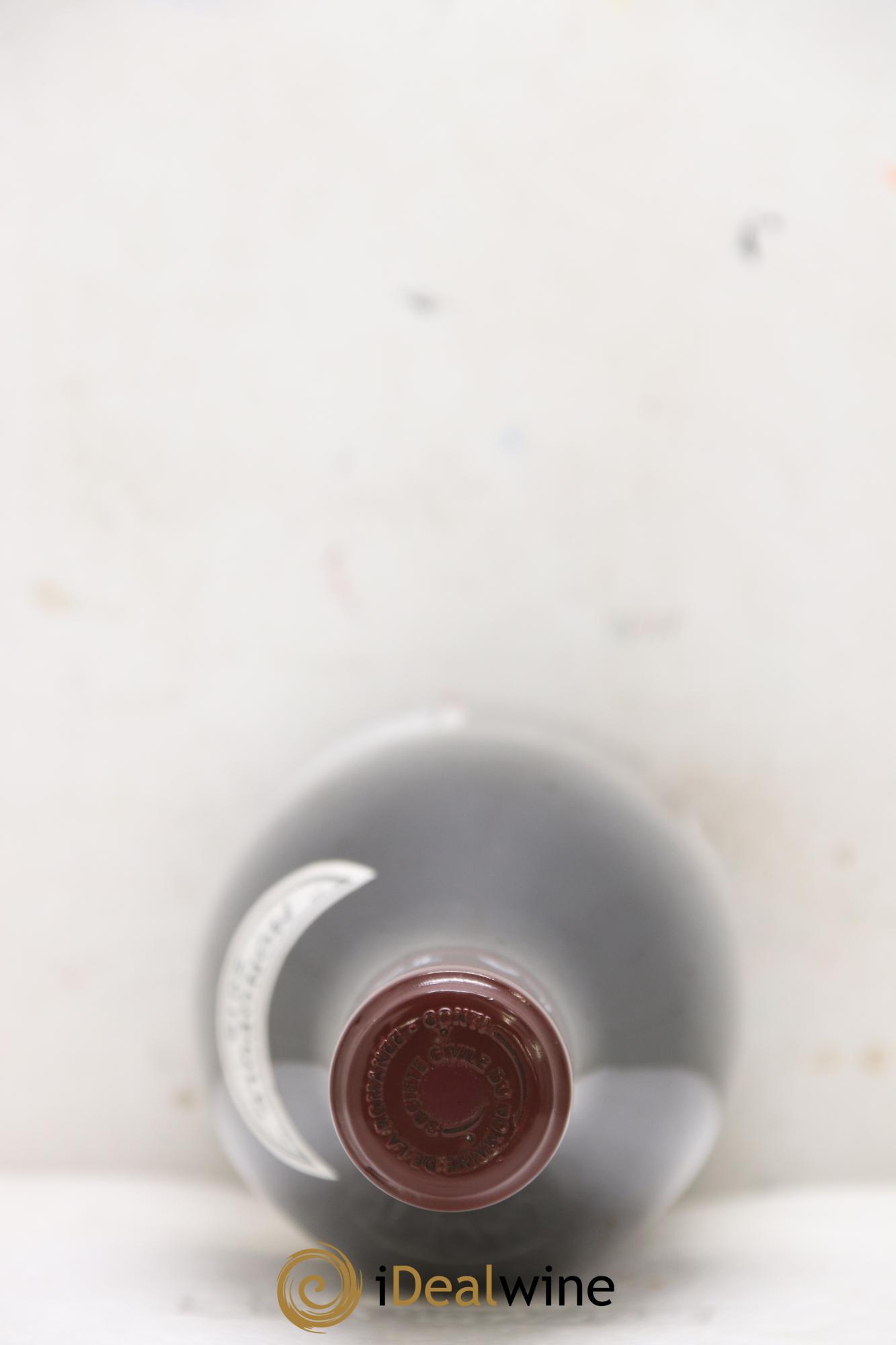 La Tâche Grand Cru Domaine de la Romanée-Conti 2015 - Posten von 1 Flasche - 2