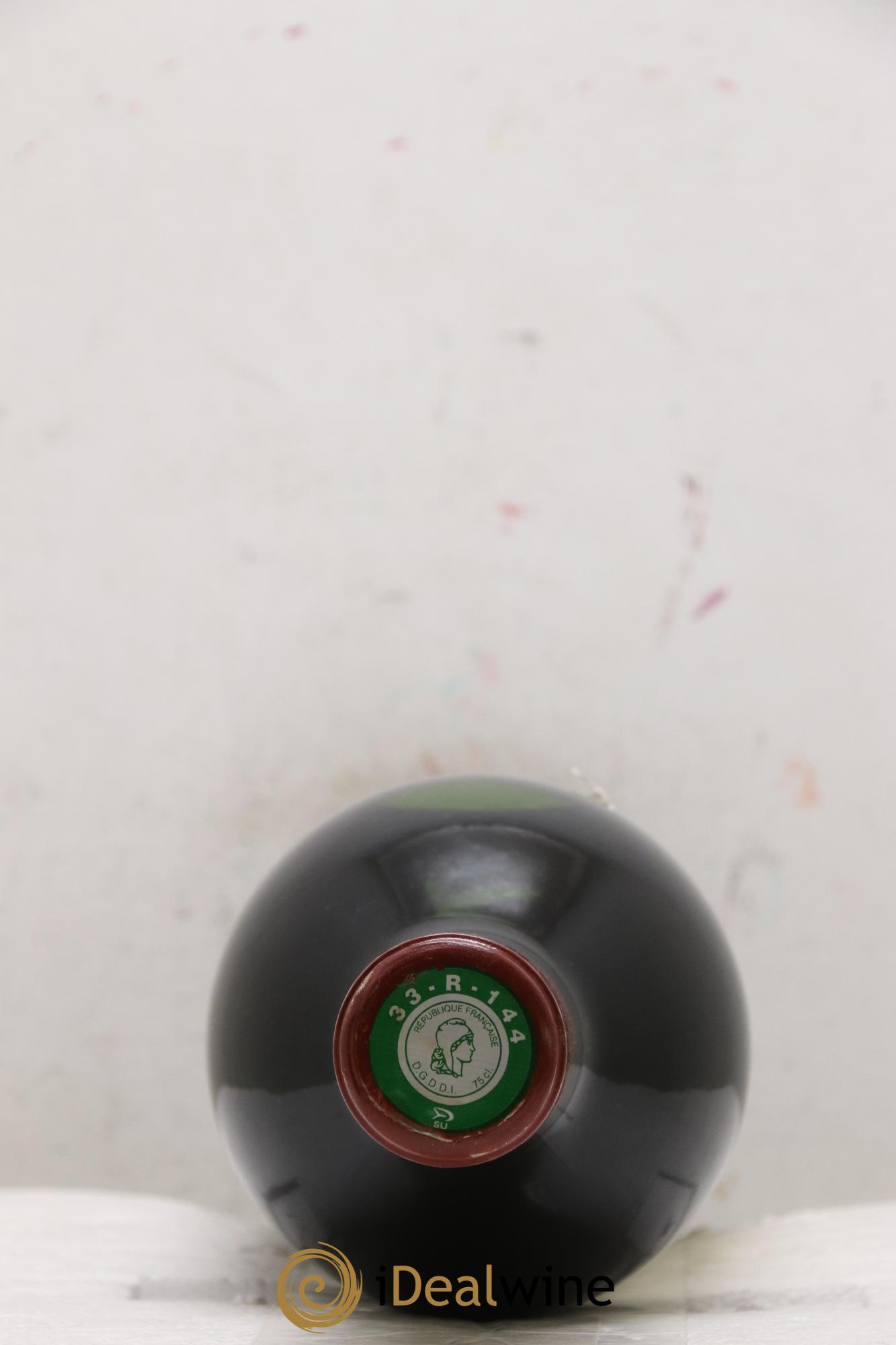 Château Mouton Rothschild 1er Grand Cru Classé  2002 - Lot of 1 bottle - 2