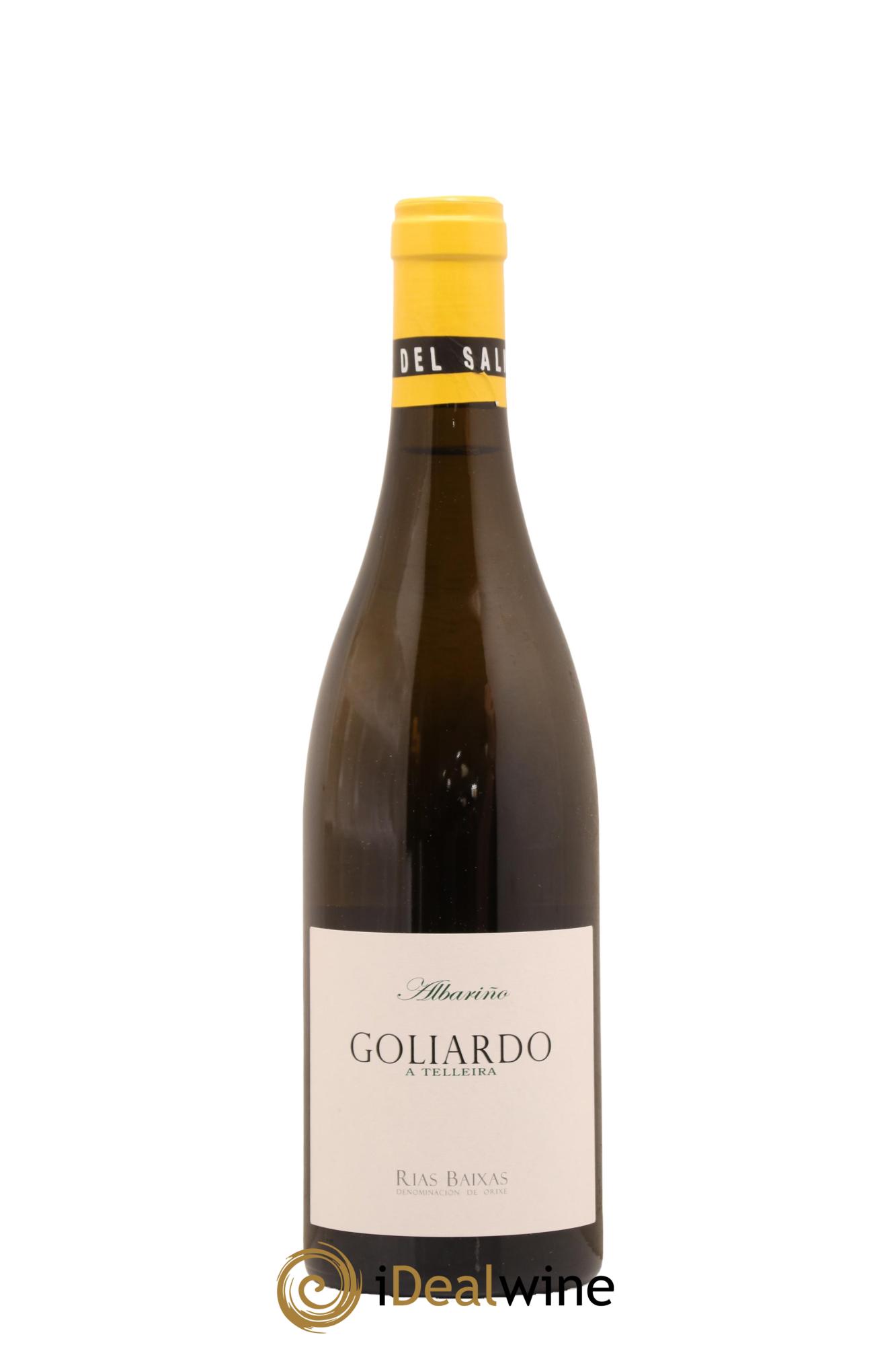 Rias Baixas Goliardo A Telleira Forjas Del Salnes 2019 - Lot de 1 bouteille - 0