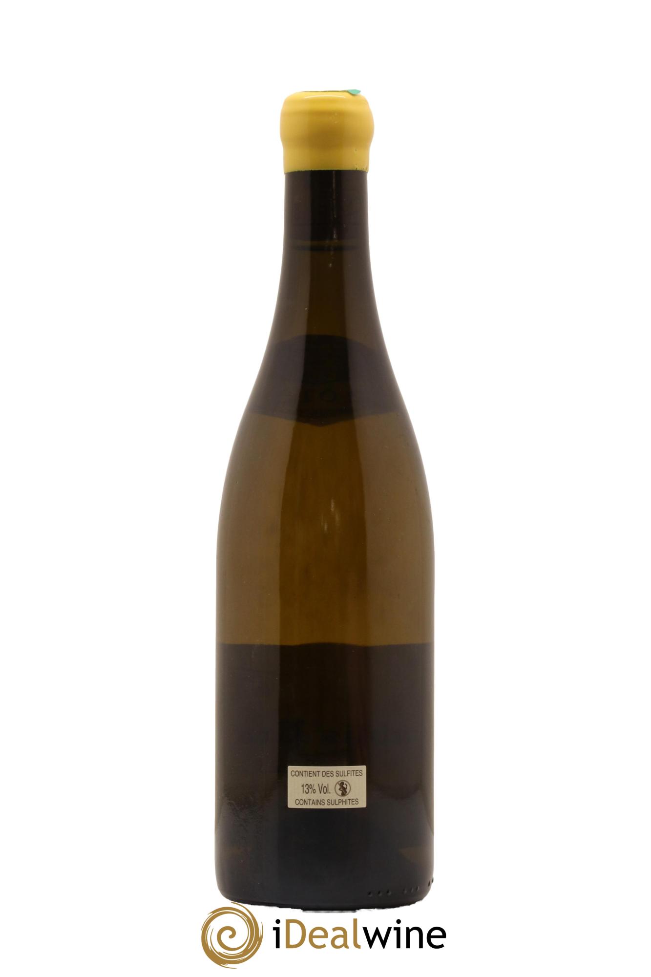 Chablis 1er Cru Vaillons Raveneau (Domaine)  2018 - Lot de 1 bouteille - 1