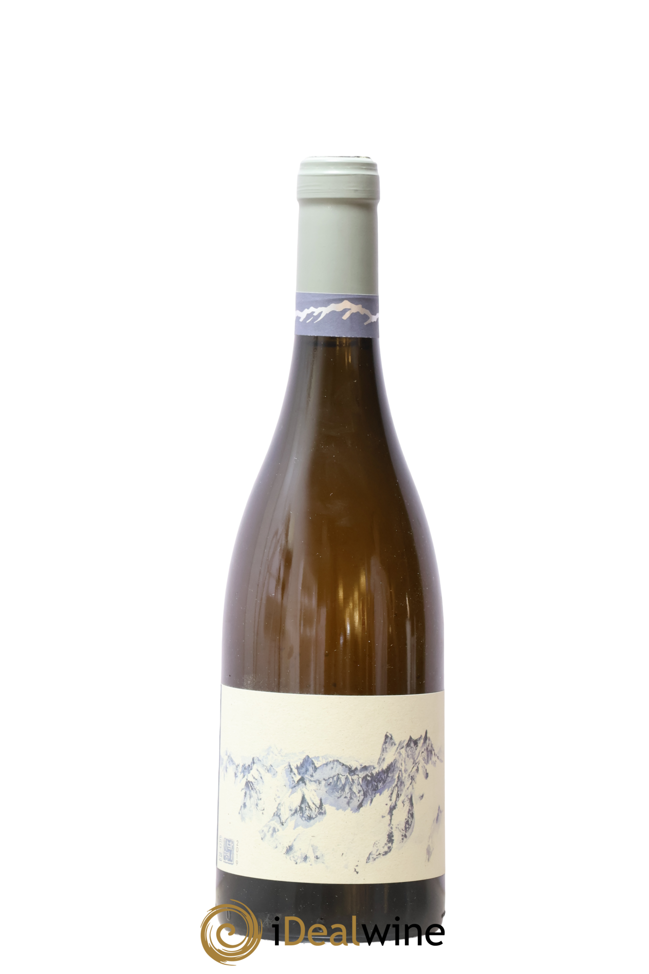 Vin de Savoie Les Grandes Jorasses Domaine Belluard 2019 - Lot de 1 bouteille - 0