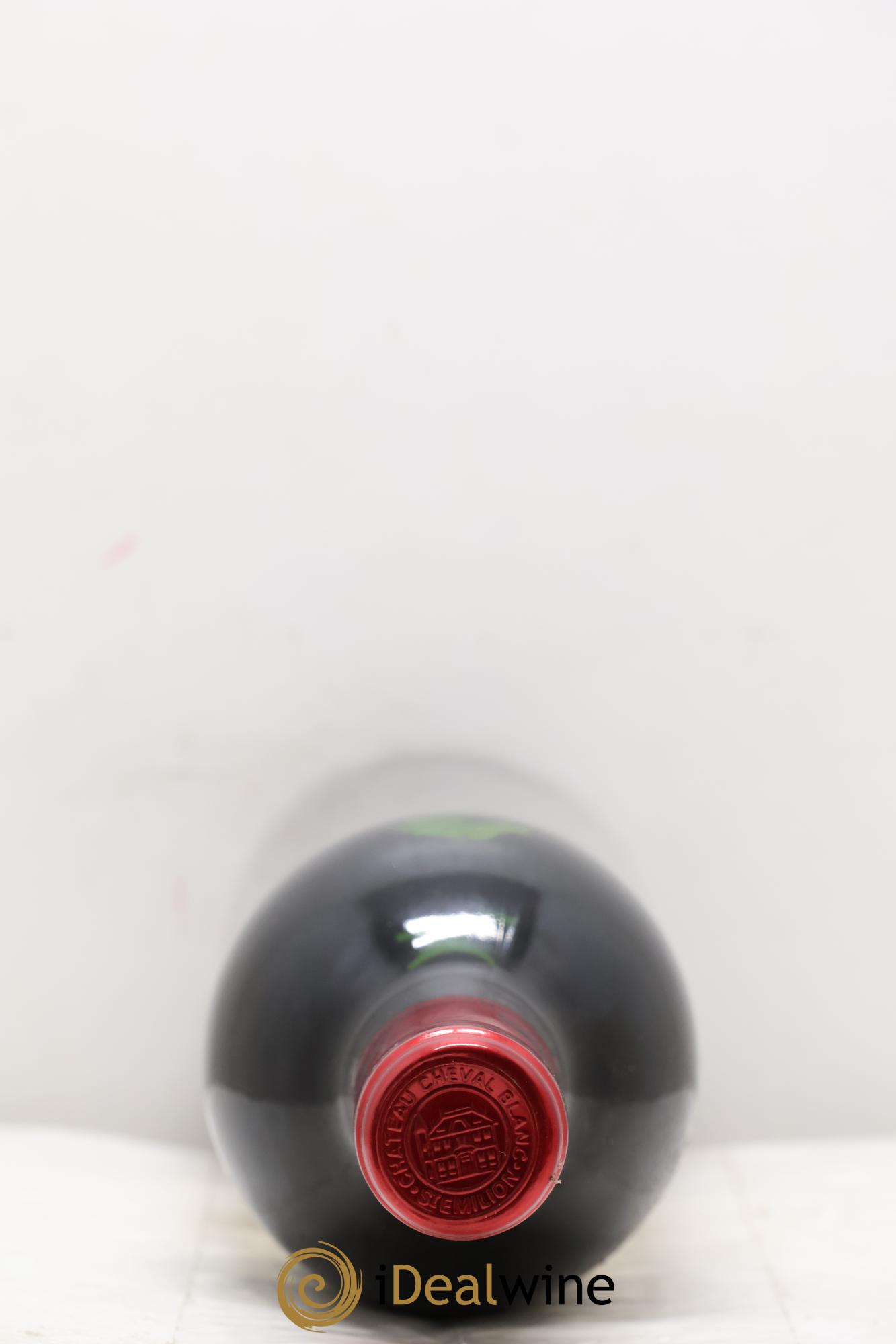 Château Cheval Blanc 1er Grand Cru Classé A  1999 - Lot of 1 bottle - 1