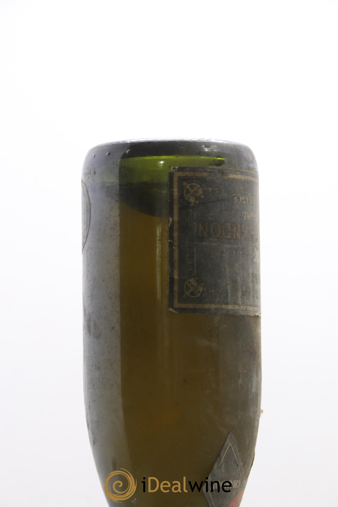 Impérial Brut Moët et Chandon 1985 - Lot of 1 bottle - 3