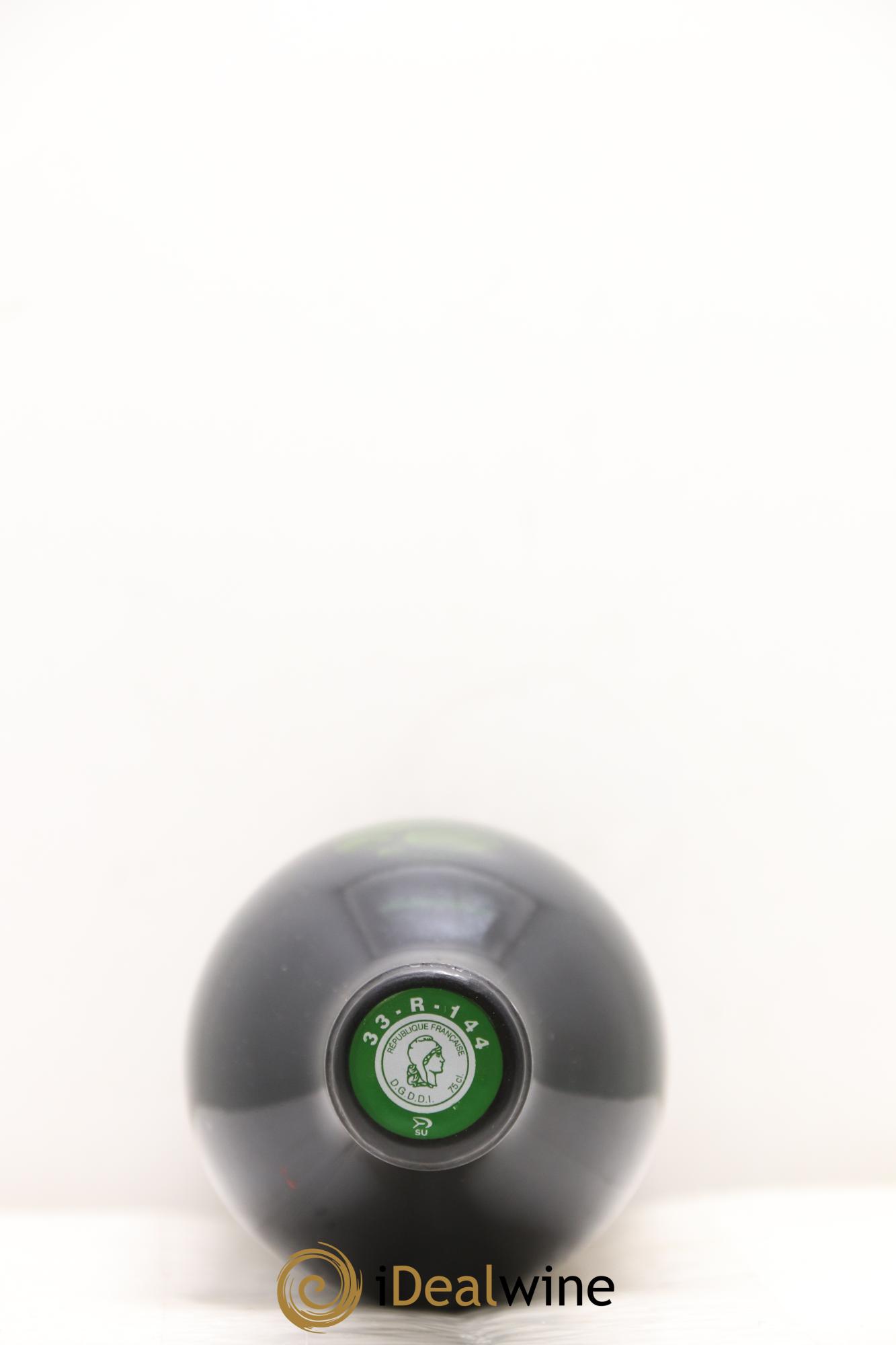 Château Mouton Rothschild 1er Grand Cru Classé 2000 - Lot de 1 bouteille - 2