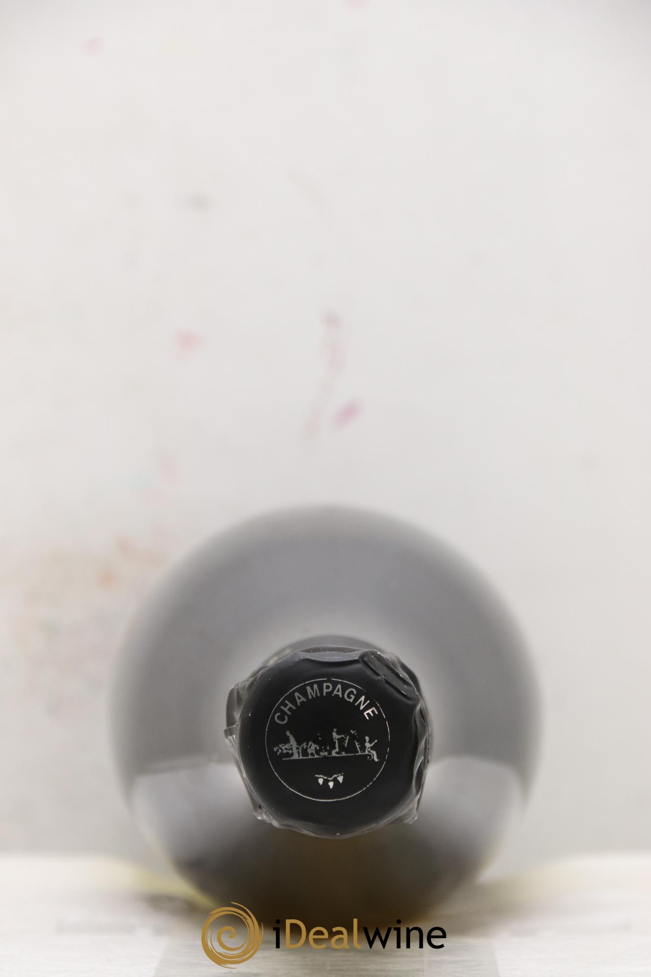 Champagne Chardonnay Les Crayeres du Levant et les Traverses Aurelien Lurquin 2017 - Lot de 1 bouteille - 2