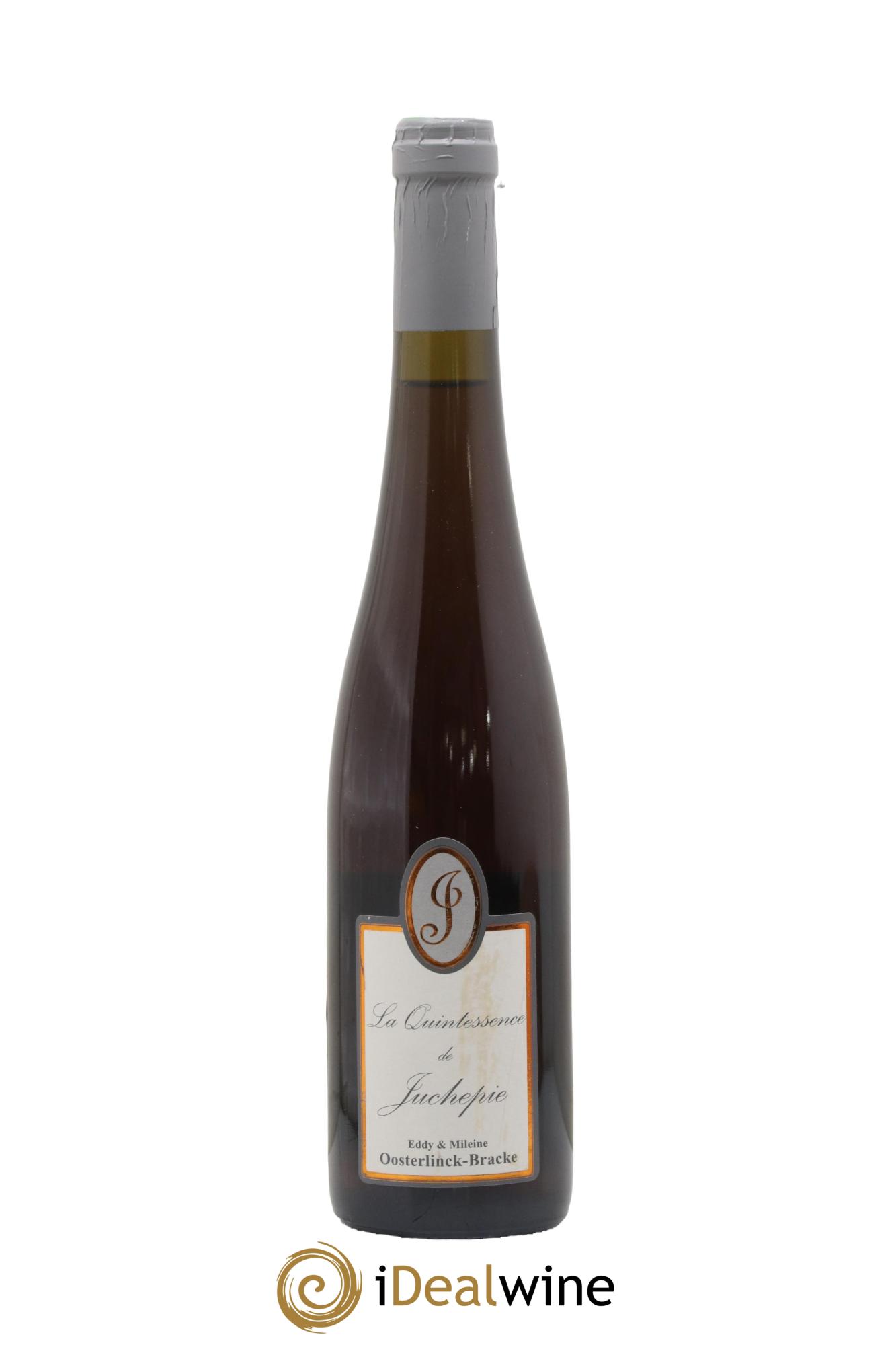 Coteaux du Layon Faye Domaine de Juchepie Quintessence 2003 - Lot de 1 format 50cl - 0