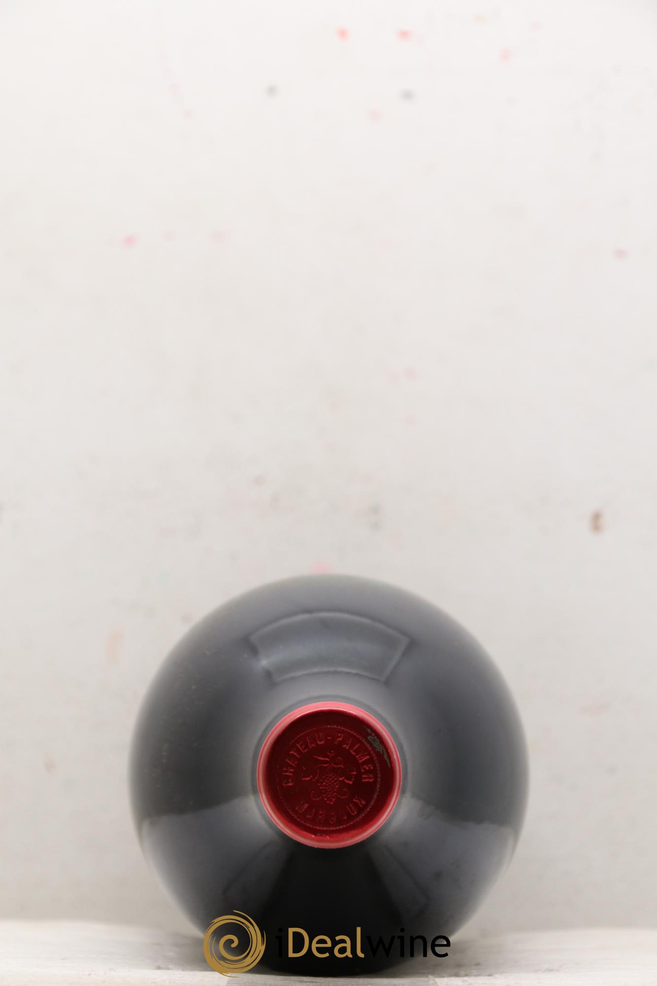 Château Palmer 3ème Grand Cru Classé 1990 - Lot de 1 magnum - 1