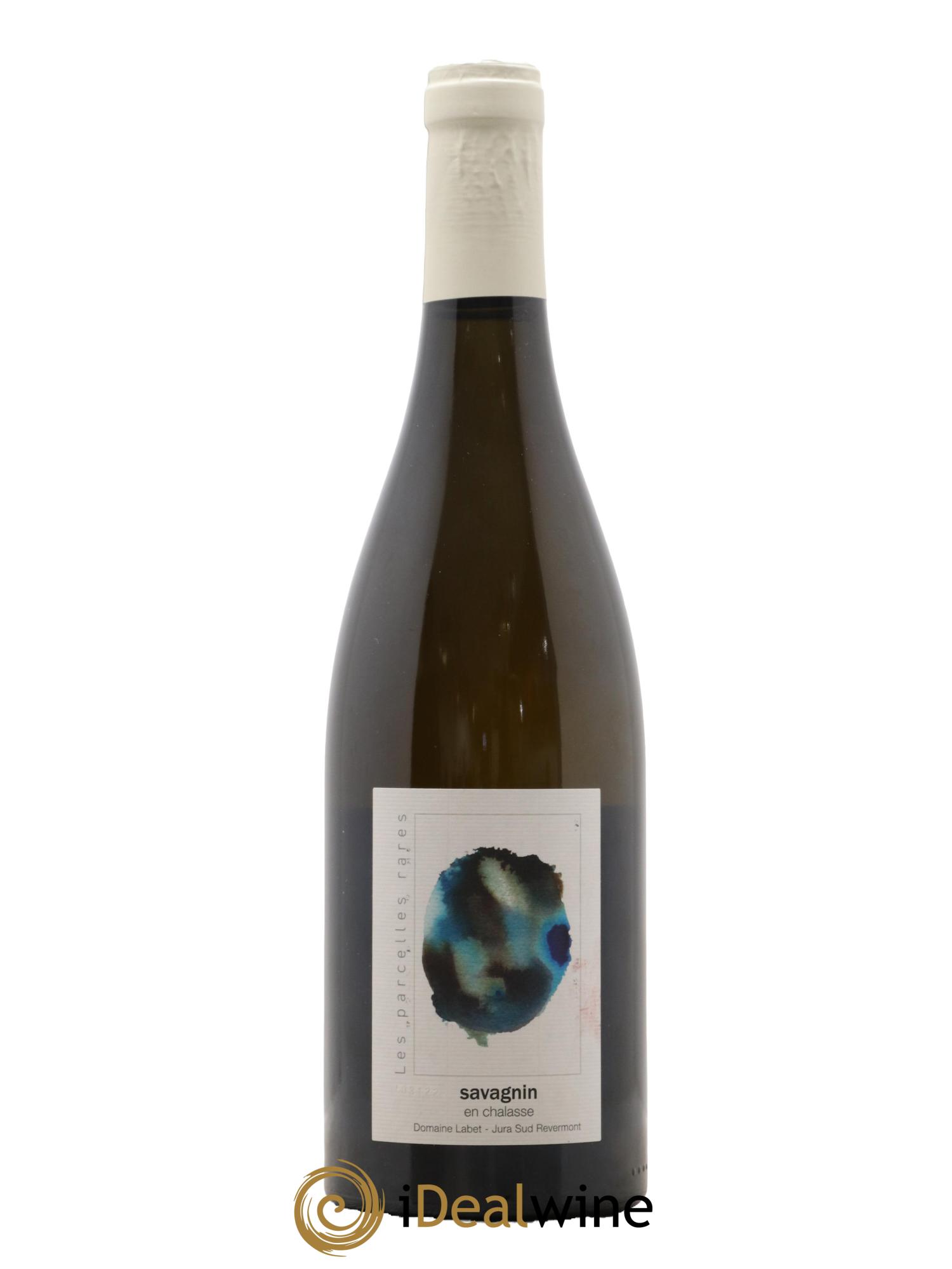Côtes du Jura Fleur de Savagnin En Chalasse Romain - Julien - Charline Labet 2022 - Lot de 1 bouteille - 0