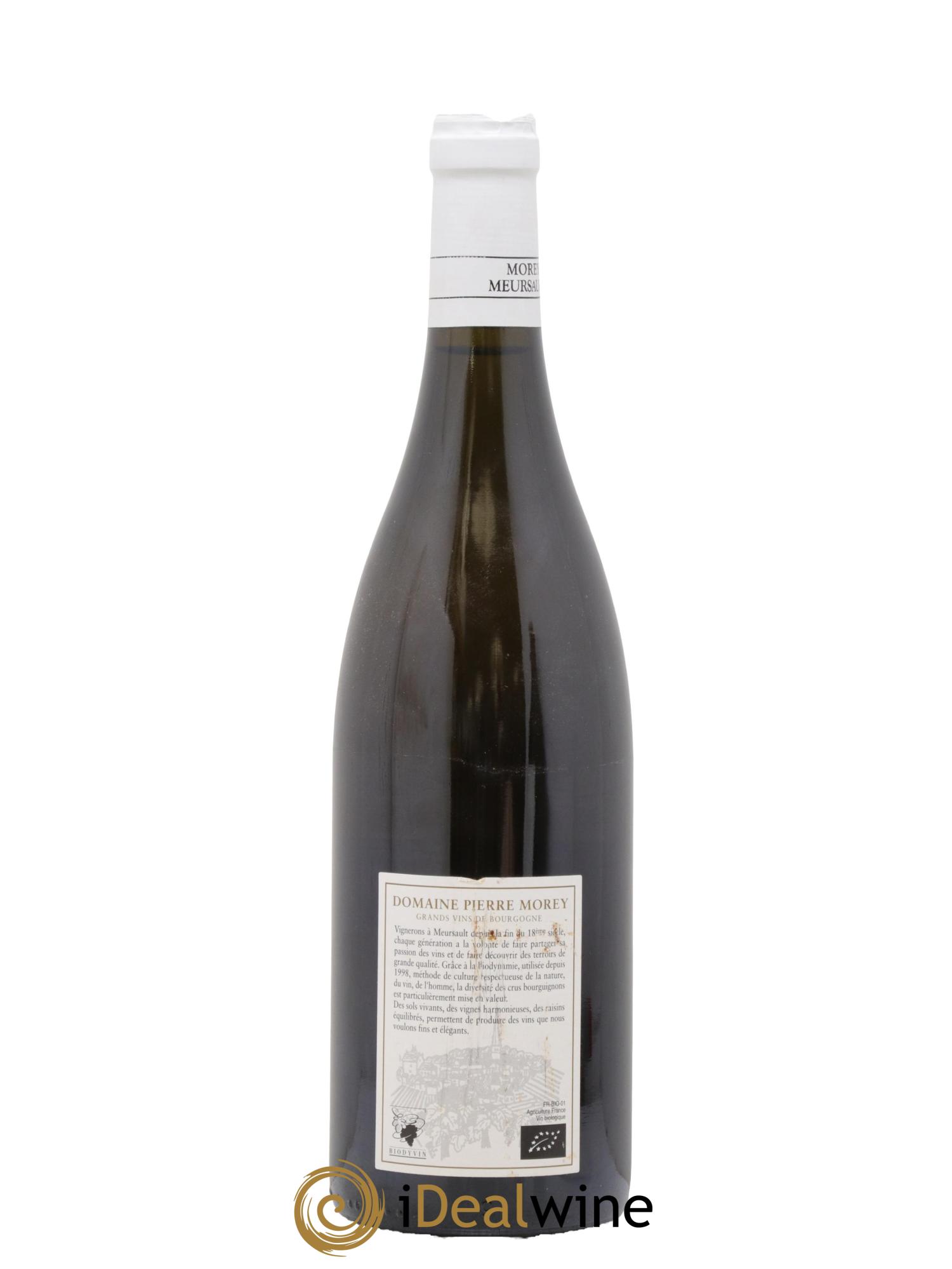 Meursault 1er Cru Perrières Pierre Morey (Domaine) 2012 - Lot of 1 bottle - 1