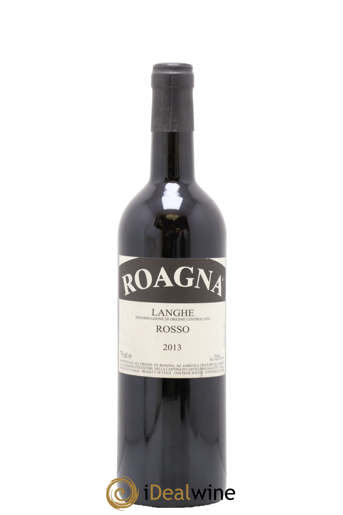 Langhe Nebbiolo Roagna 2013 - Lot de 1 bouteille - 0