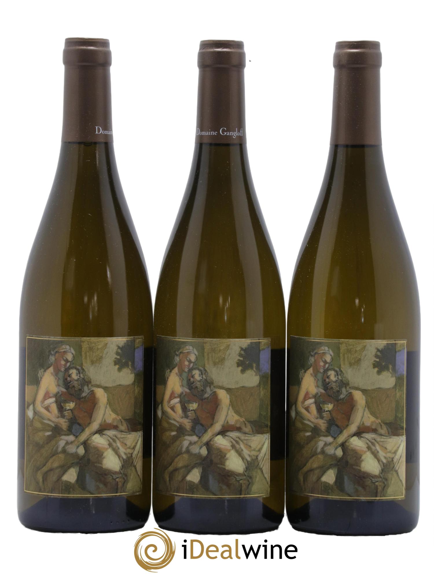 Condrieu Domaine Gangloff (Domaine) 2020 - Lot de 3 bouteilles - 0