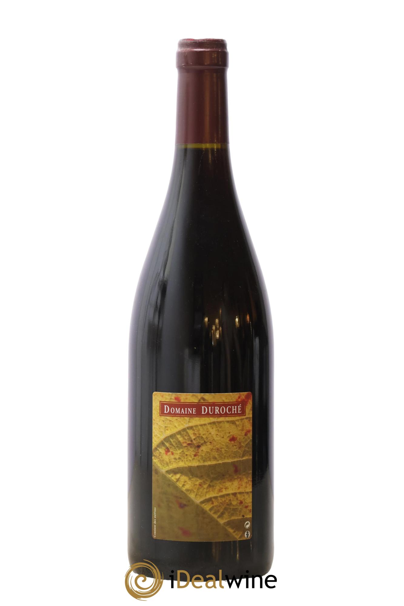 Chambertin Clos de Bèze Grand Cru Duroché (Domaine) 2010 - Posten von 1 Flasche - 1