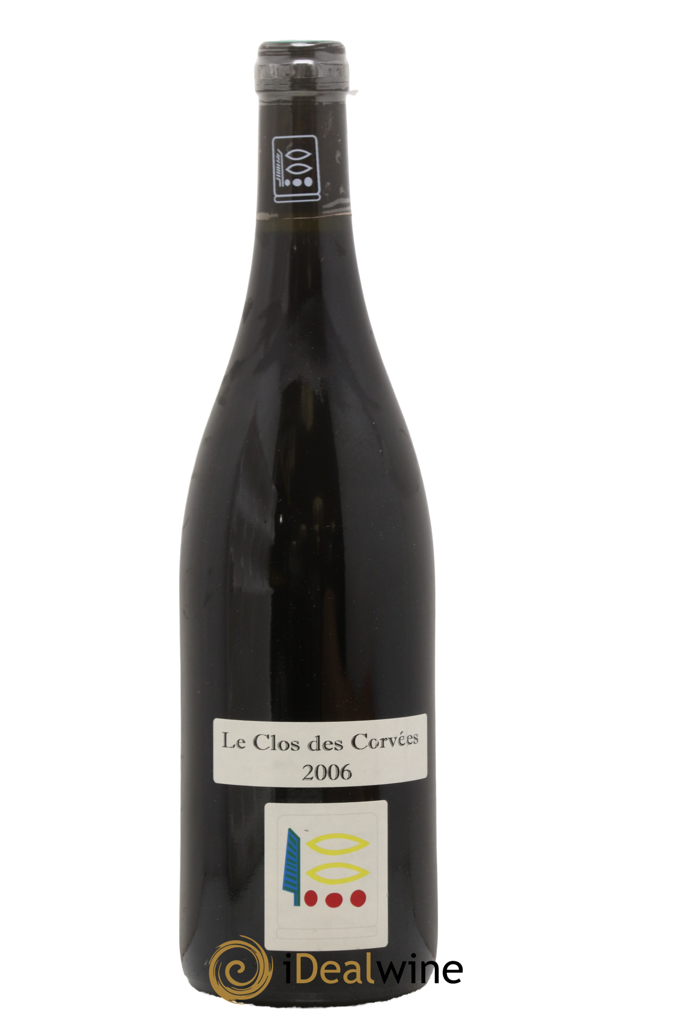 Nuits-Saint-Georges 1er Cru Le Clos des Corvées Prieuré Roch 2006 - Lot de 1 bouteille - 0