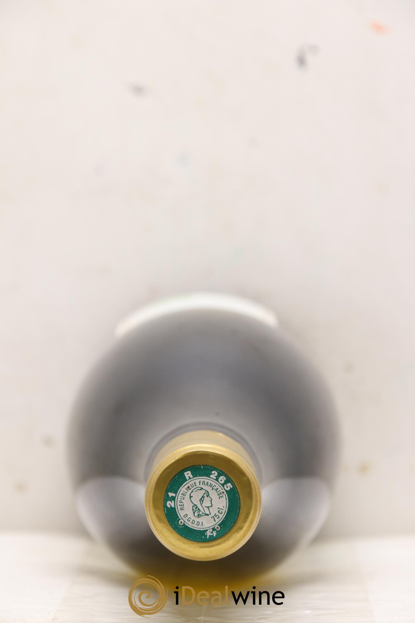 Meursault Le Limozin Bernard Bonin 2020 - Posten von 1 Flasche - 2