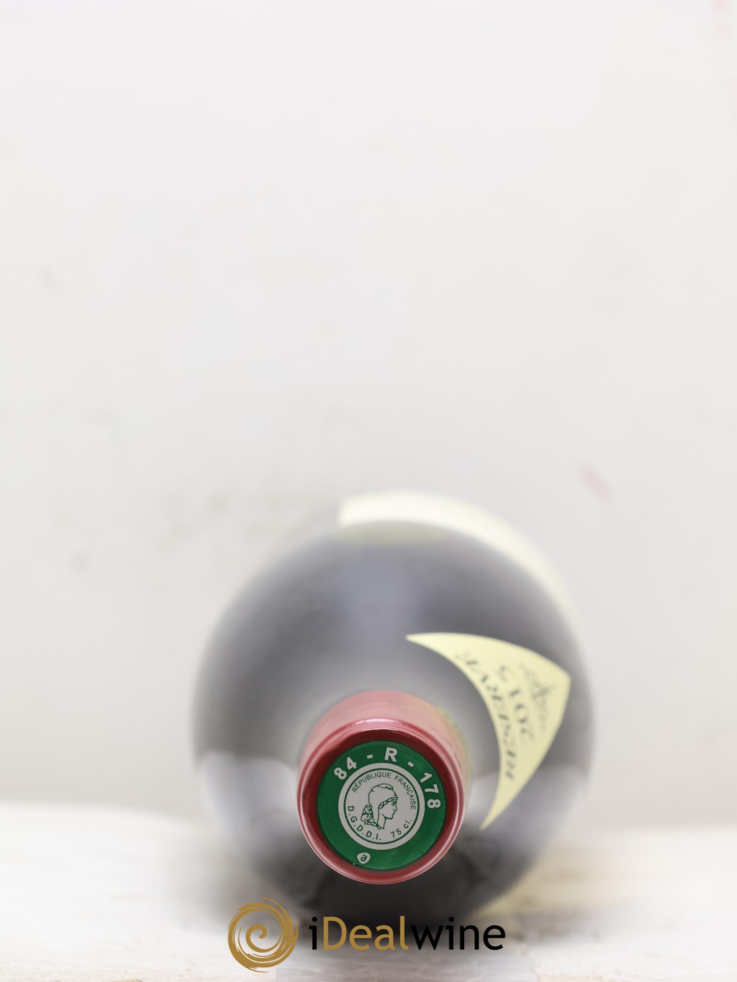Côtes-du-Rhône Château de Fonsalette Emmanuel Reynaud 2015 - Lotto di 1 bottiglia - 1