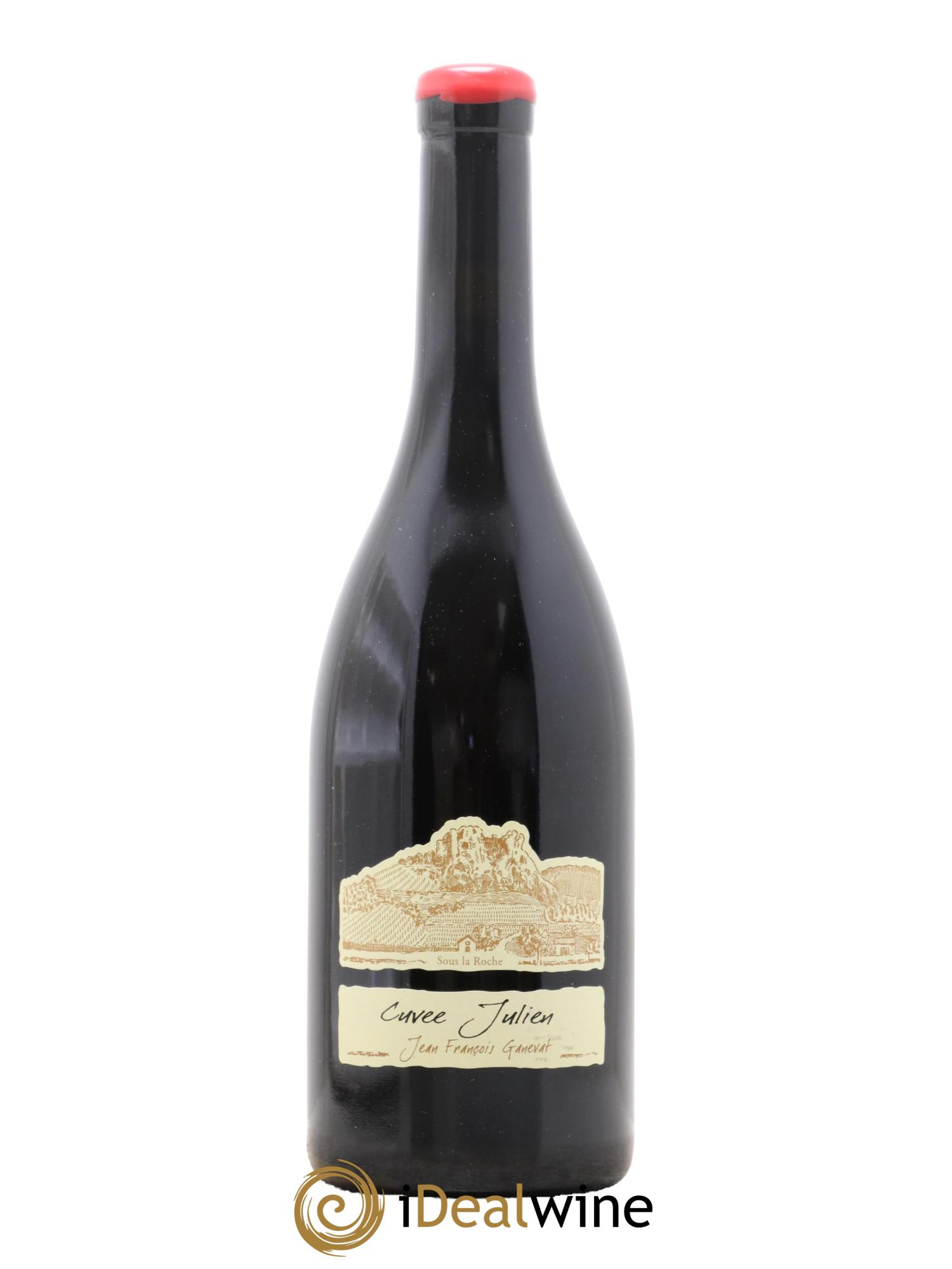 Côtes du Jura Cuvée Julien Jean-François Ganevat (Domaine) 2022 - Posten von 1 Flasche - 0