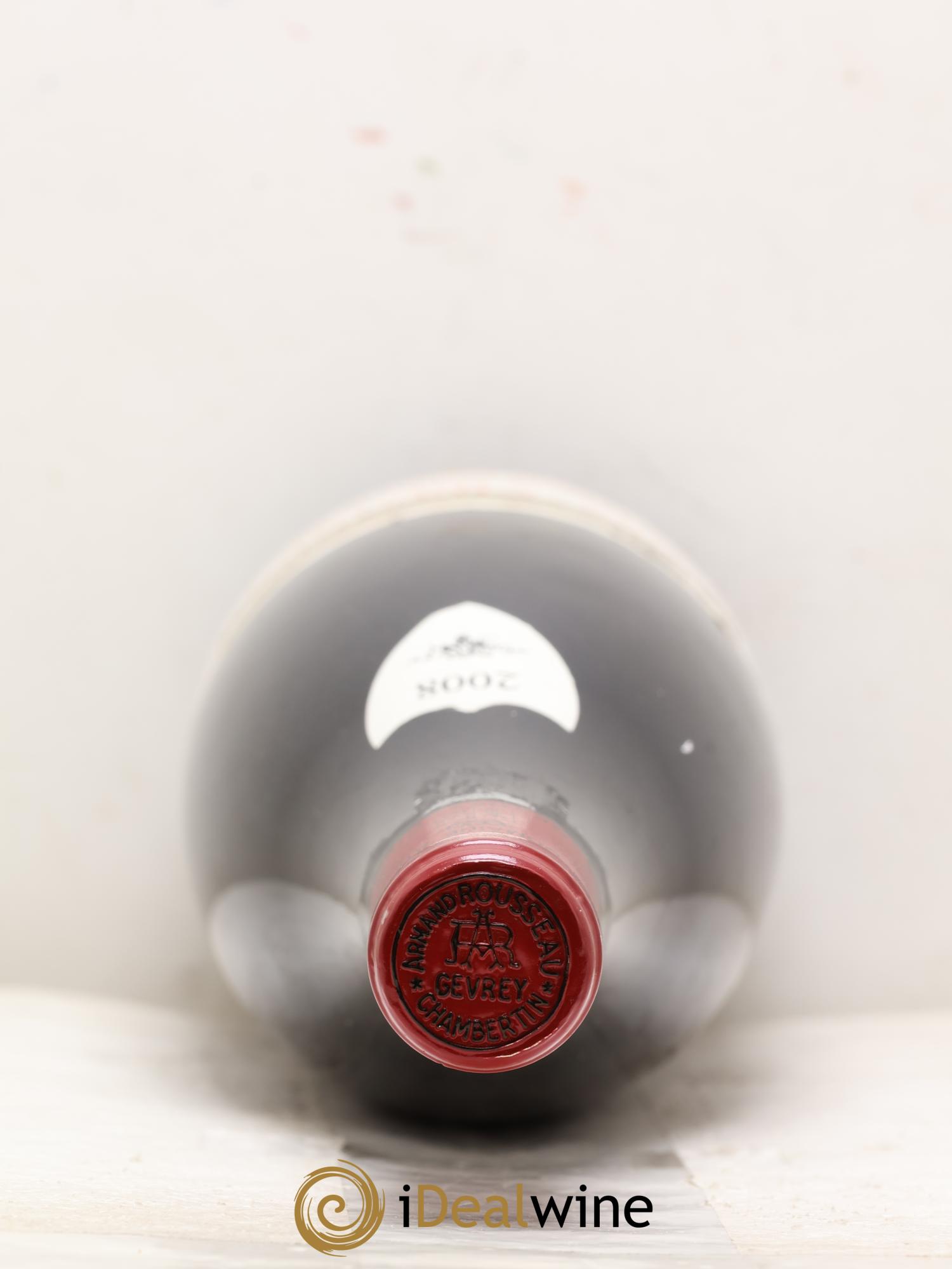 Gevrey-Chambertin 1er Cru Clos Saint-Jacques Armand Rousseau (Domaine) 2008 - Lotto di 1 bottiglia - 1