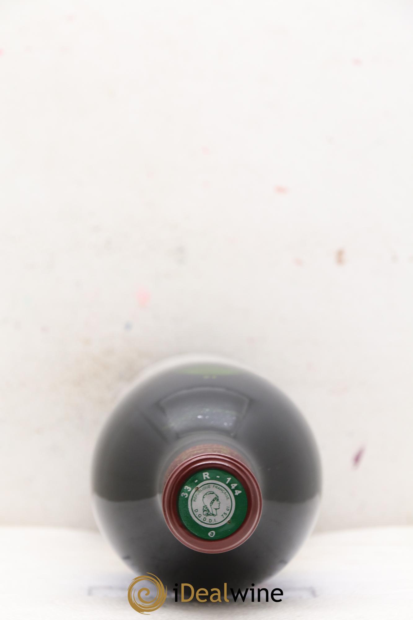 Château Mouton Rothschild 1er Grand Cru Classé 2014 - Posten von 1 Flasche - 2