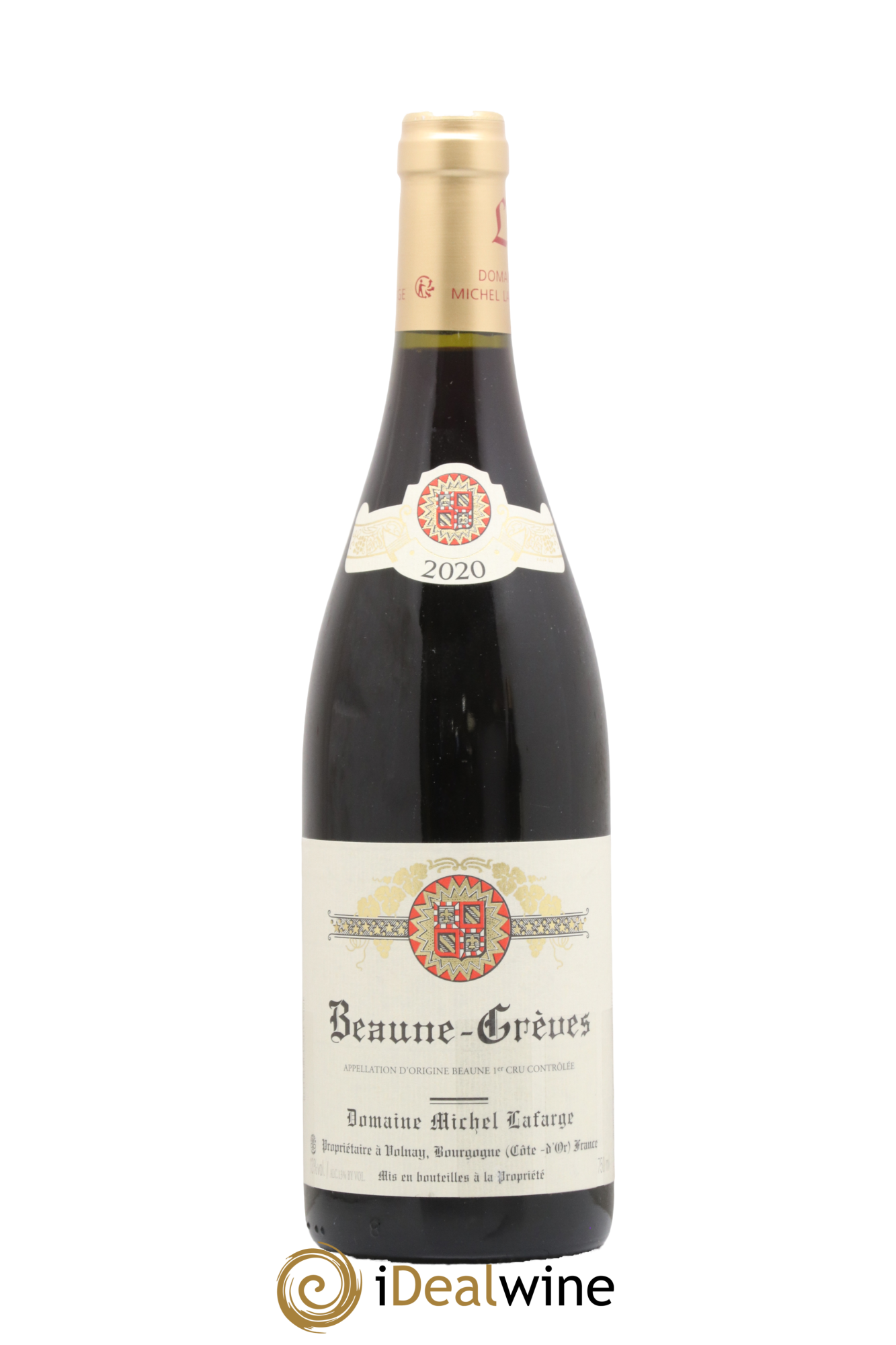 Beaune 1er Cru Grèves Lafarge (Domaine) 2020 - Lotto di 1 bottiglia - 0