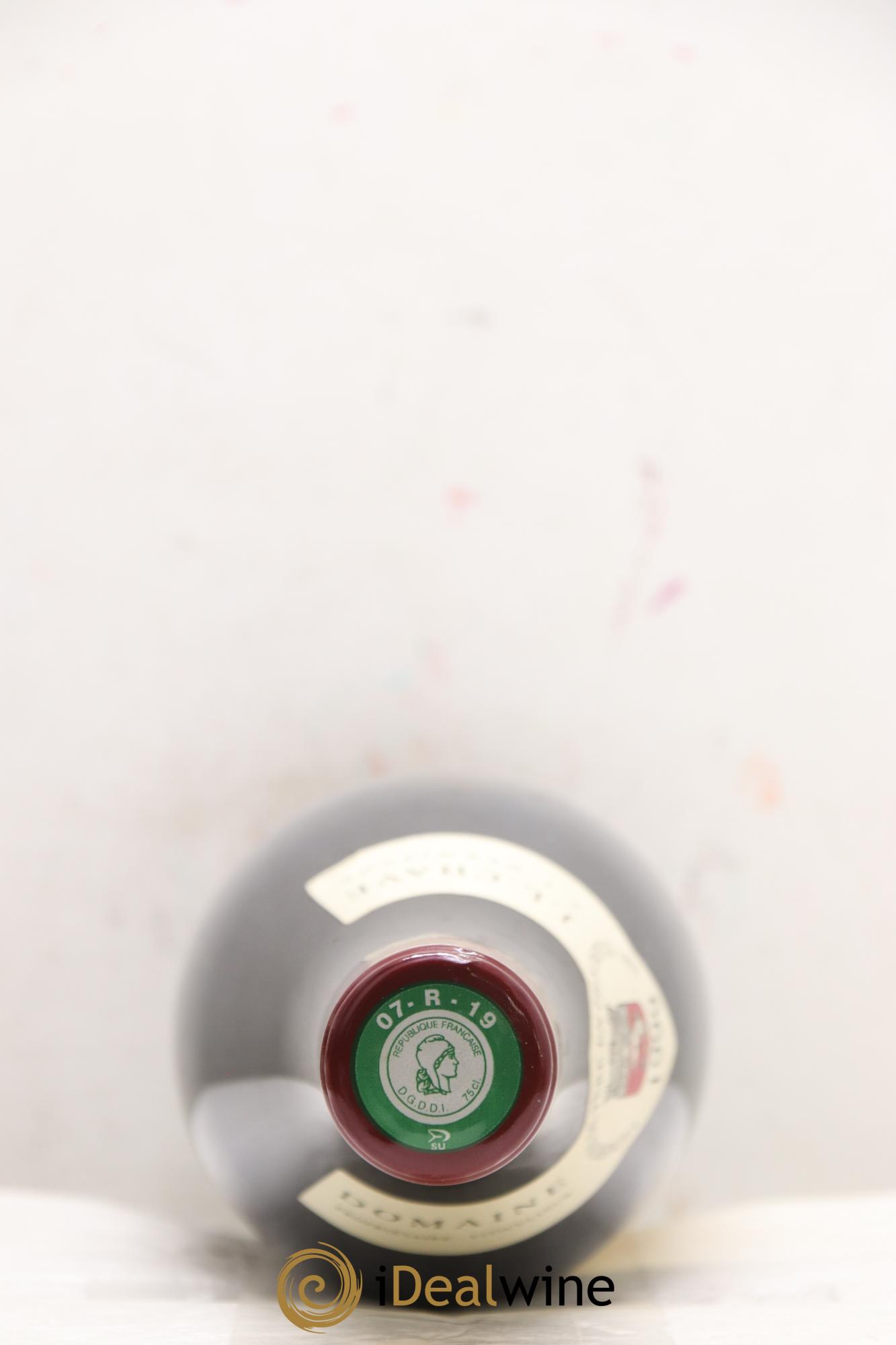 Hermitage Jean-Louis Chave 1999 - Lot de 1 bouteille - 1