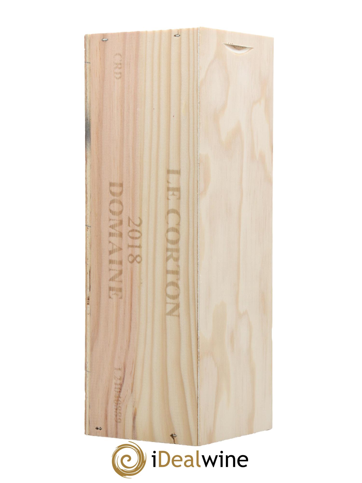 Corton Grand Cru Le Corton Bouchard Père & Fils 2018 - Lot of 1 bottle - 1