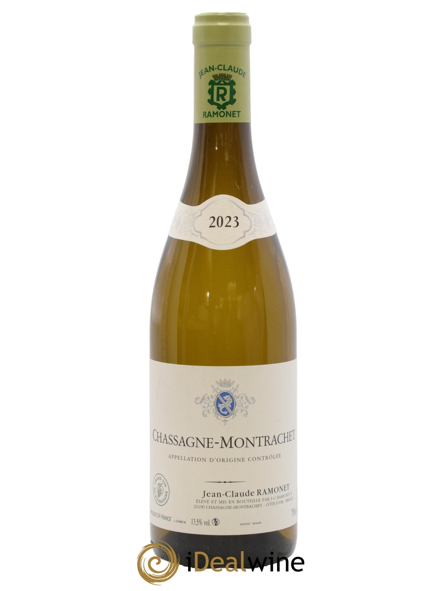 Chassagne-Montrachet Ramonet (Domaine) 2023 - Posten von 1 Flasche - 0
