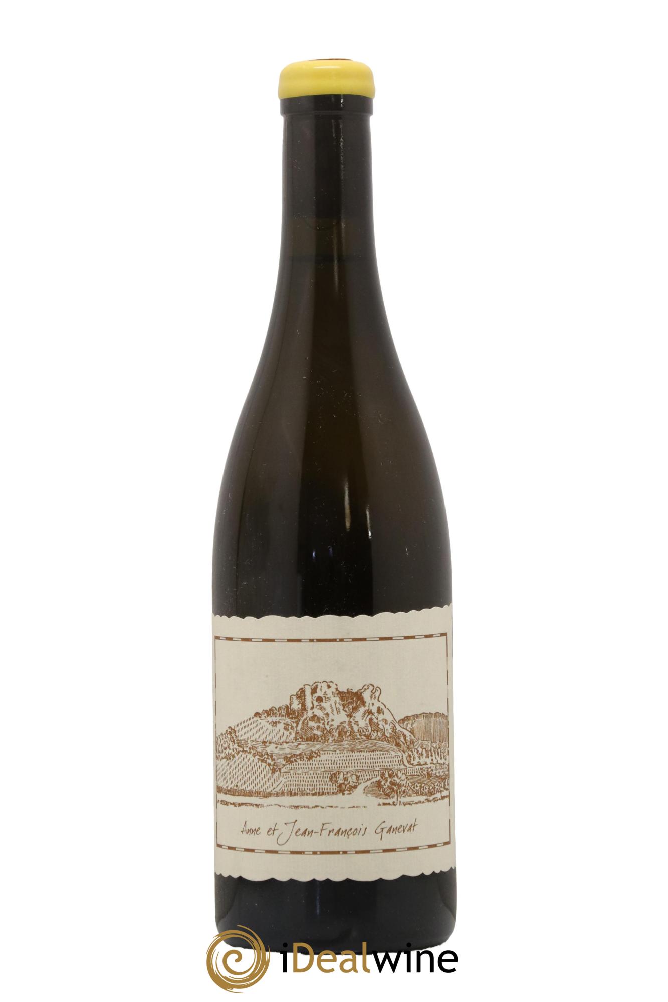 Arbois Petit Curoulet Anne et Jean François Ganevat 2016 - Lot de 1 bouteille - 0