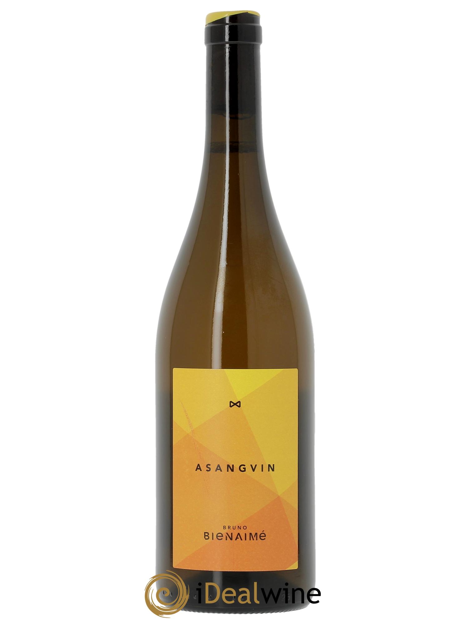 Côtes du Jura Savagnin Bruno Bienaimé  2023 - Lot de 1 bouteille - 0