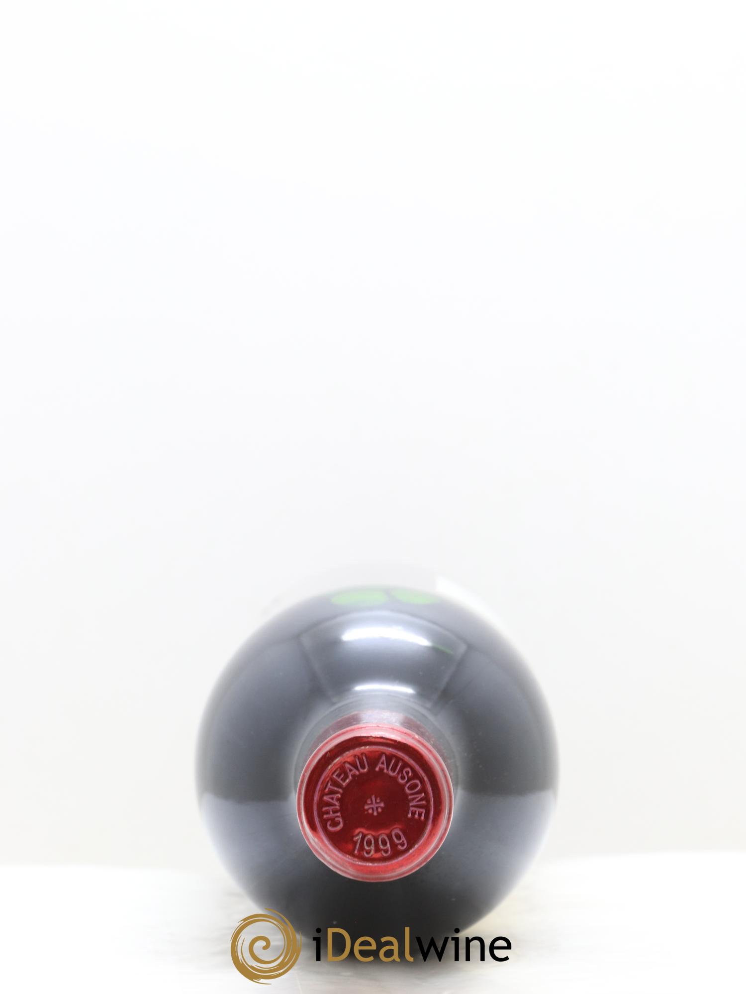 Château Ausone 1er Grand Cru Classé A 1999 - Lot de 1 bouteille - 1