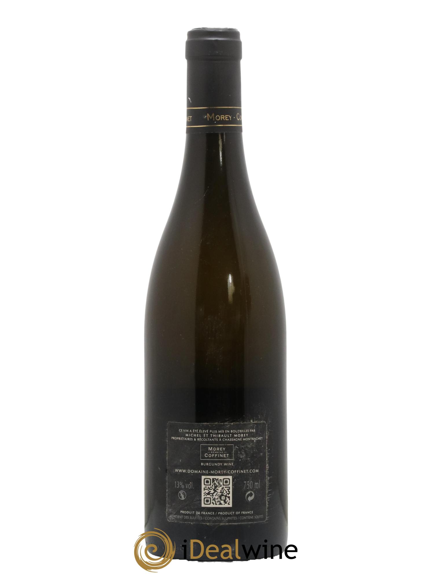 Bâtard-Montrachet Grand Cru Morey-Coffinet (Domaine) 2012 - Lot de 1 bouteille - 1