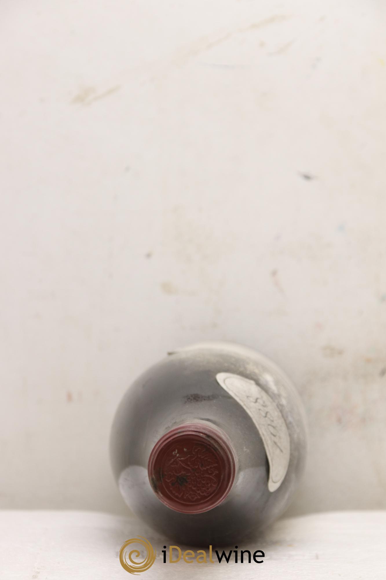 Clos de Vougeot Grand Cru Gros Frère & Soeur 1988 - Lot of 3 bottles - 1