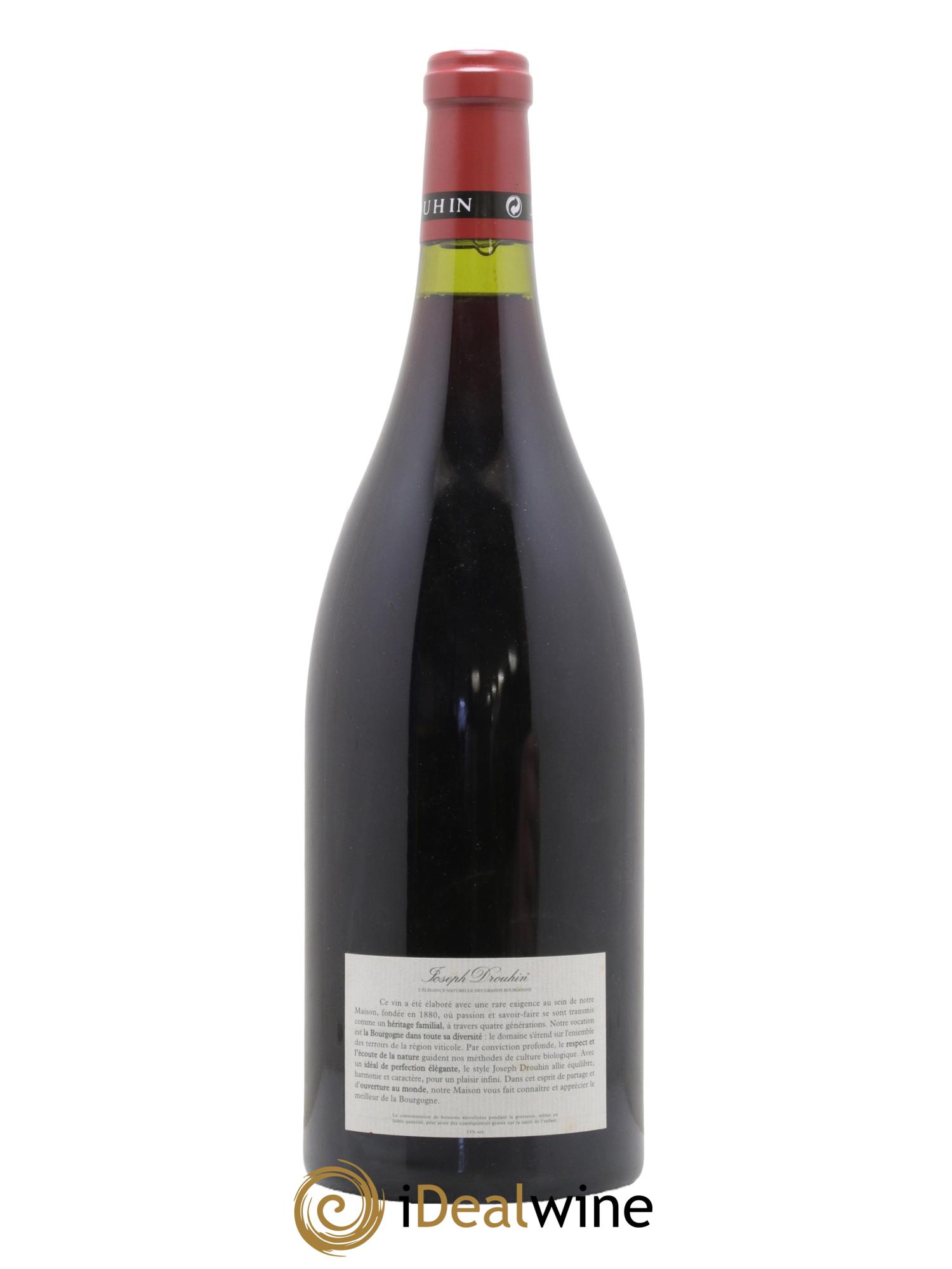 Musigny Grand Cru Joseph Drouhin 2008 - Lot de 1 magnum - 1