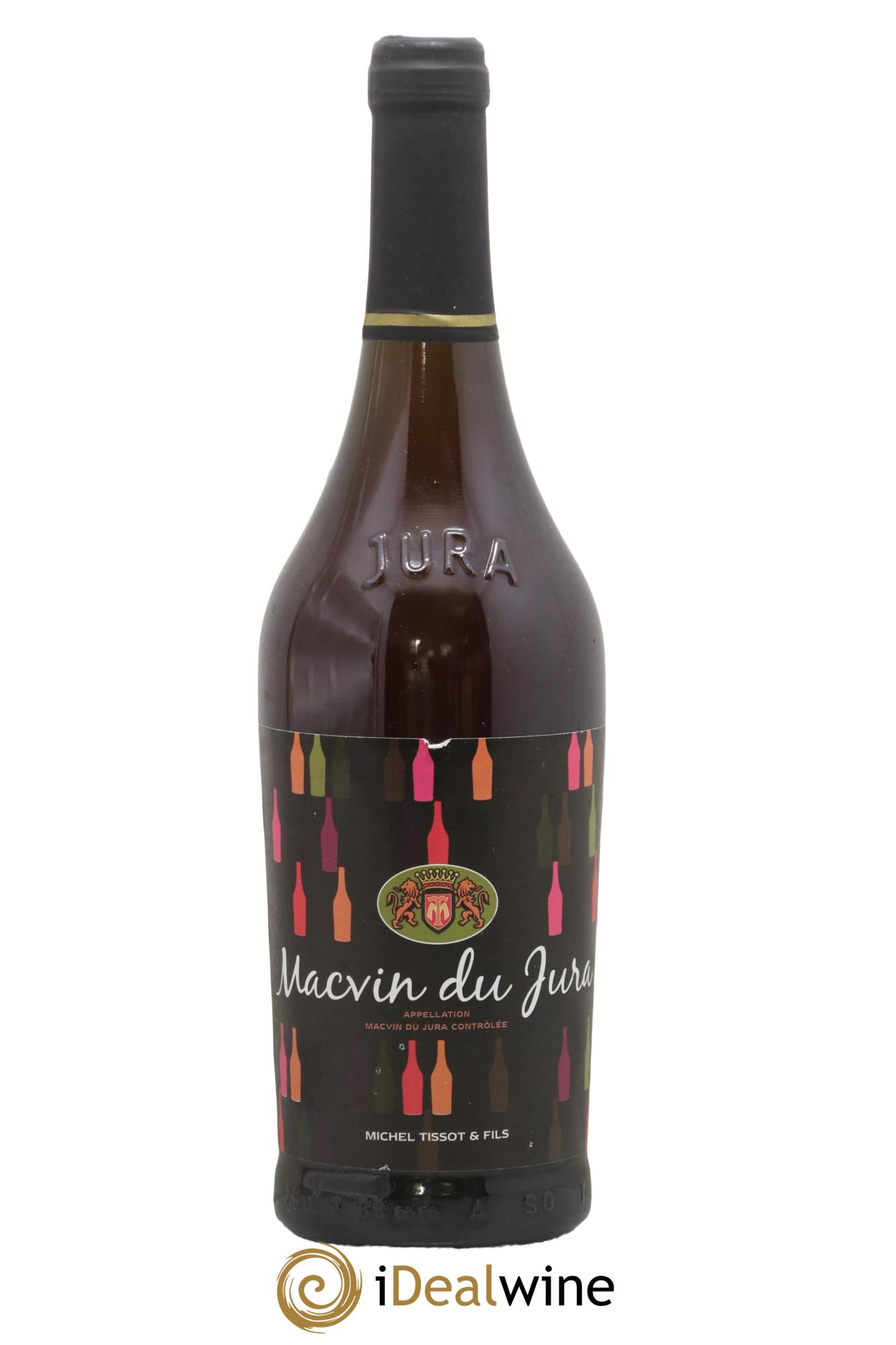 Macvin du Jura Michel Tissot et Fils - Lotto di 1 bottiglia - 0